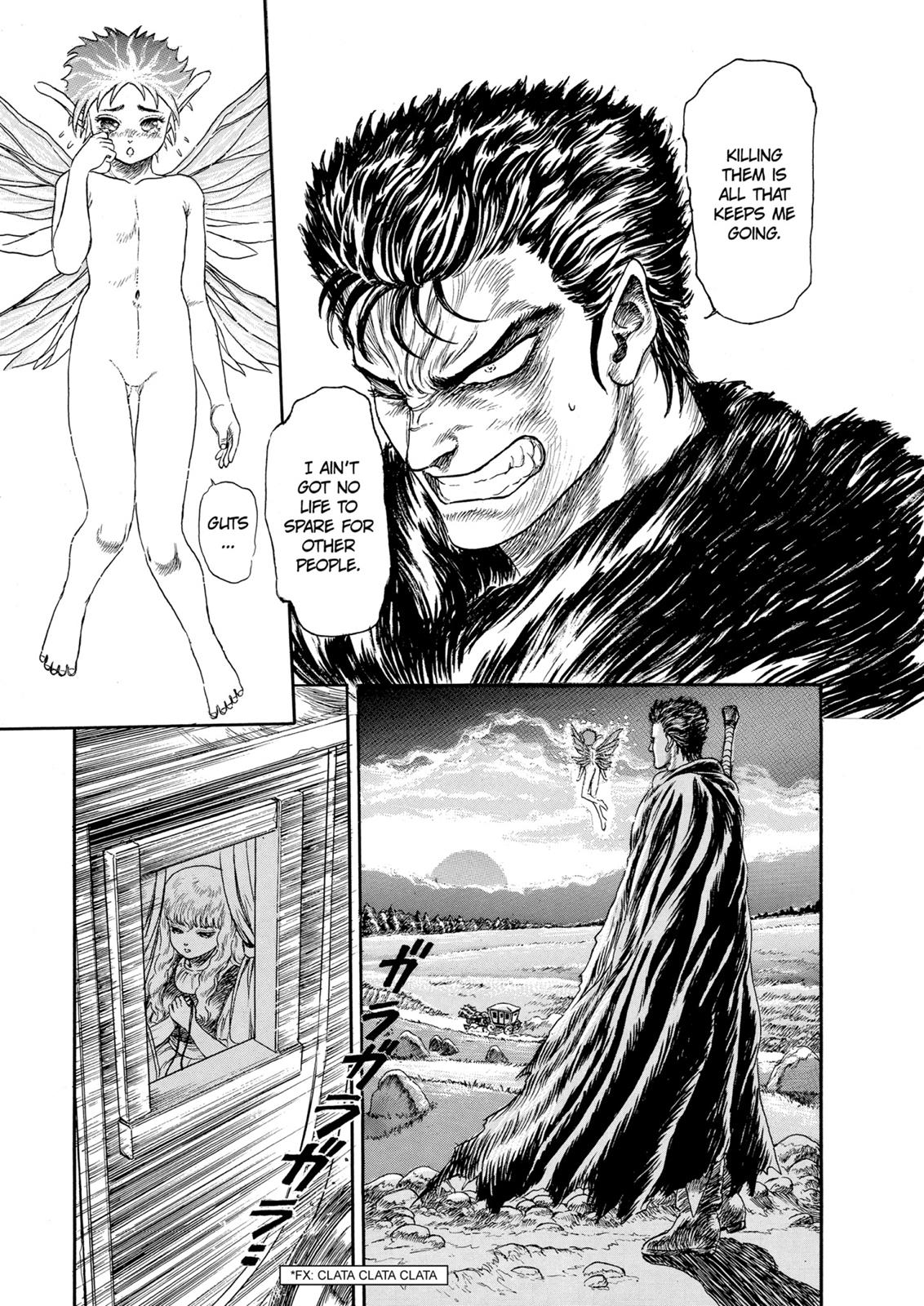 Berserk Chapter 99.5 — page 24