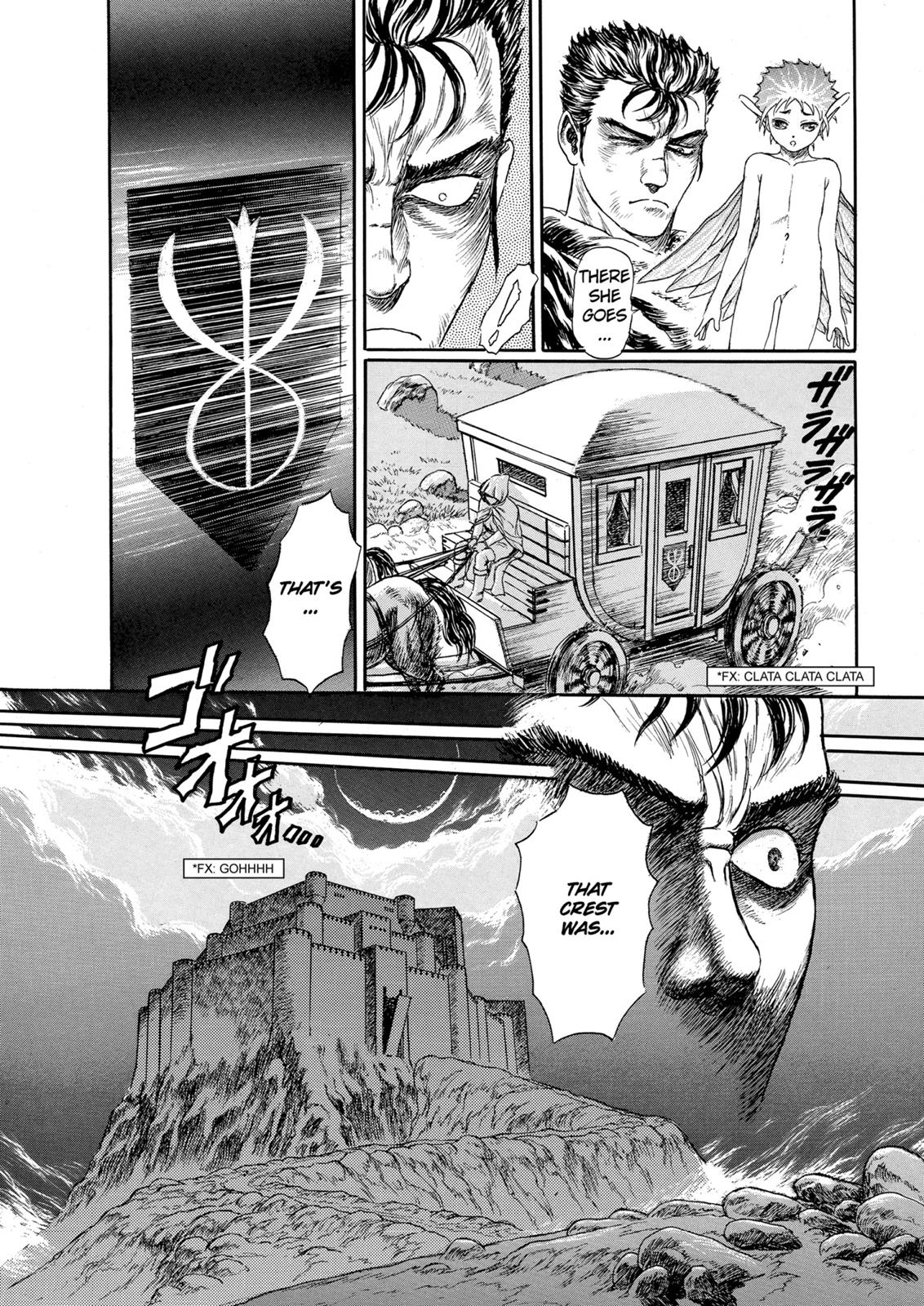 Berserk Chapter 99.5 — page 25