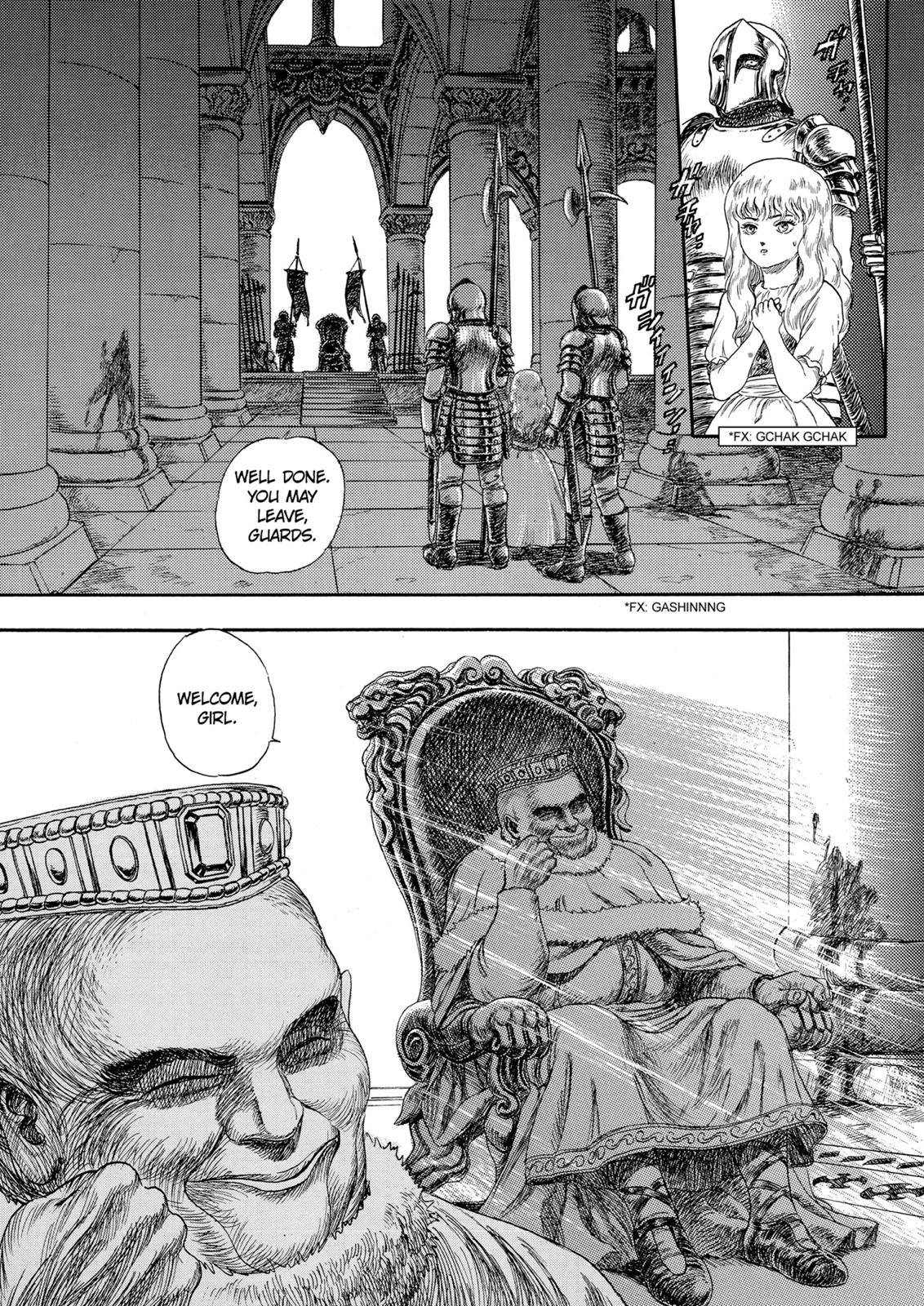 Berserk Chapter 99.5 — page 27