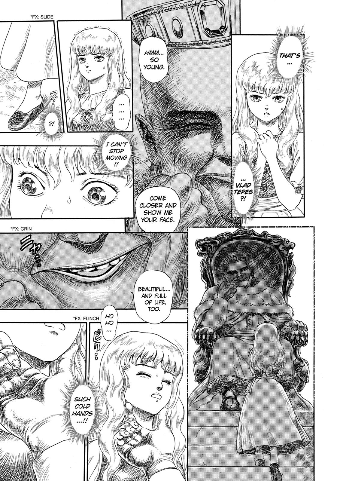 Berserk Chapter 99.5 — page 28