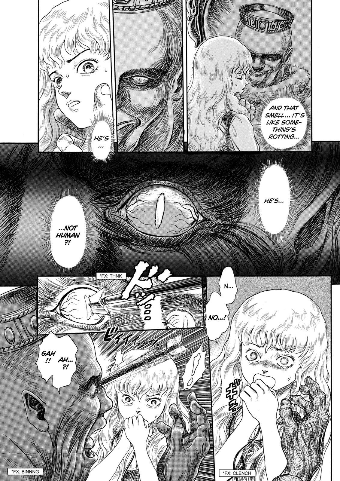 Berserk Chapter 99.5 — page 29