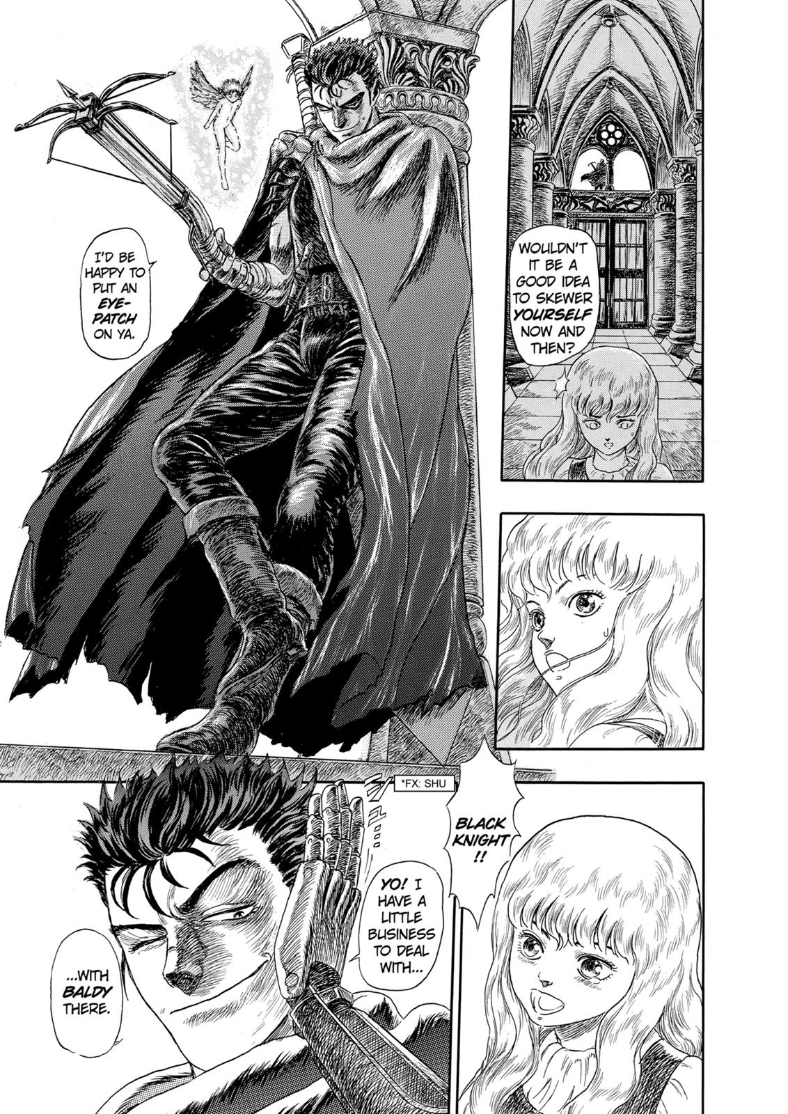 Berserk Chapter 99.5 — page 30