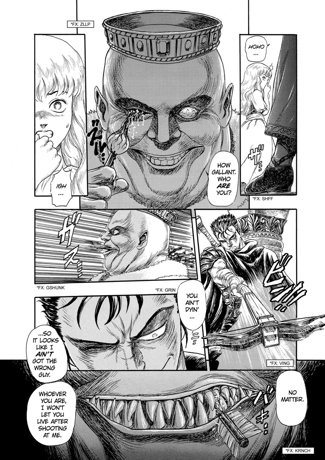 Berserk Chapter 99.5 — page 31