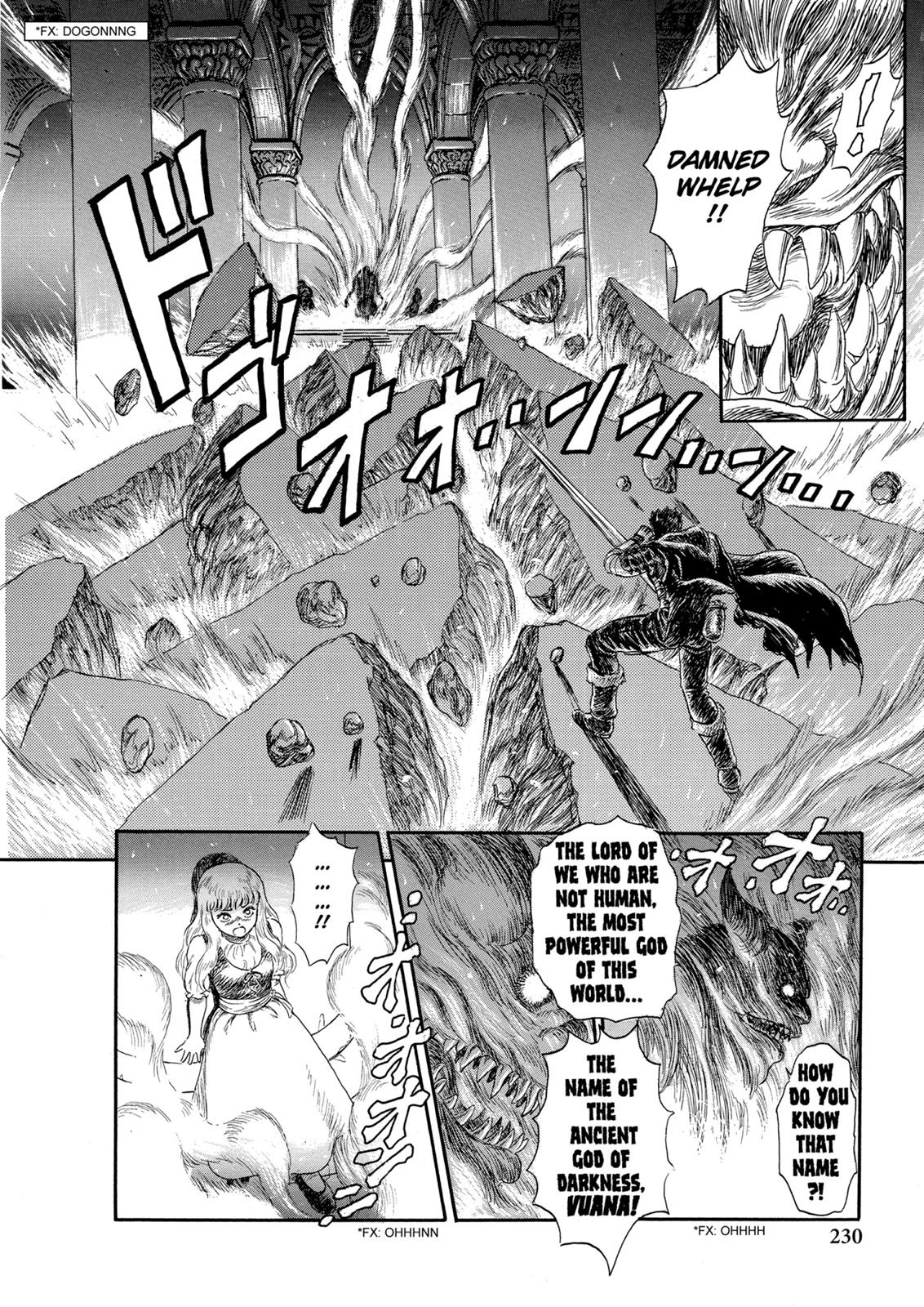 Berserk Chapter 99.5 — page 36