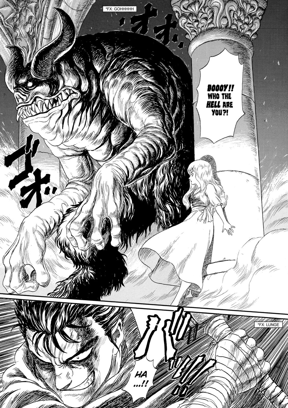 Berserk Chapter 99.5 — page 37