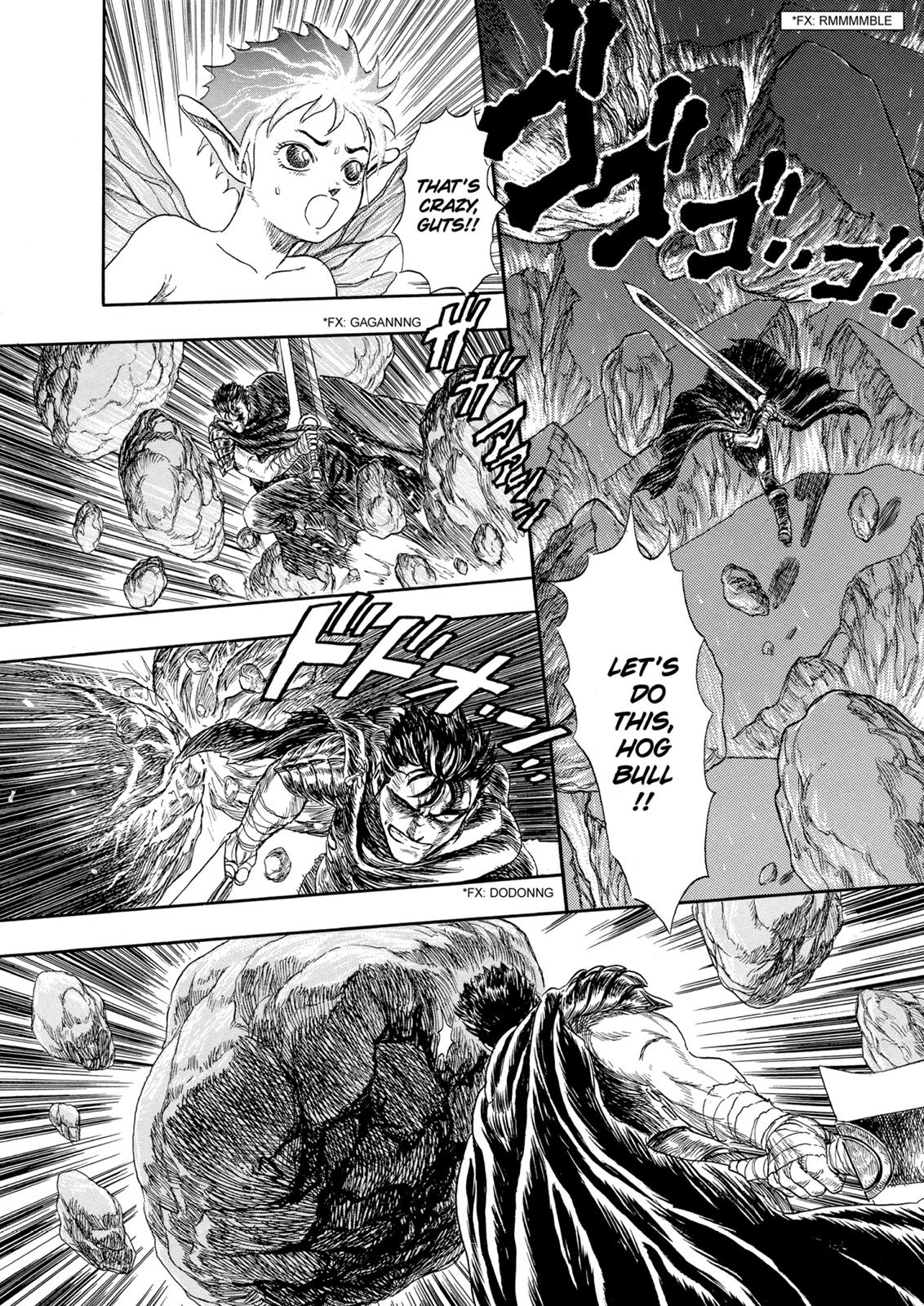 Berserk Chapter 99.5 — page 38