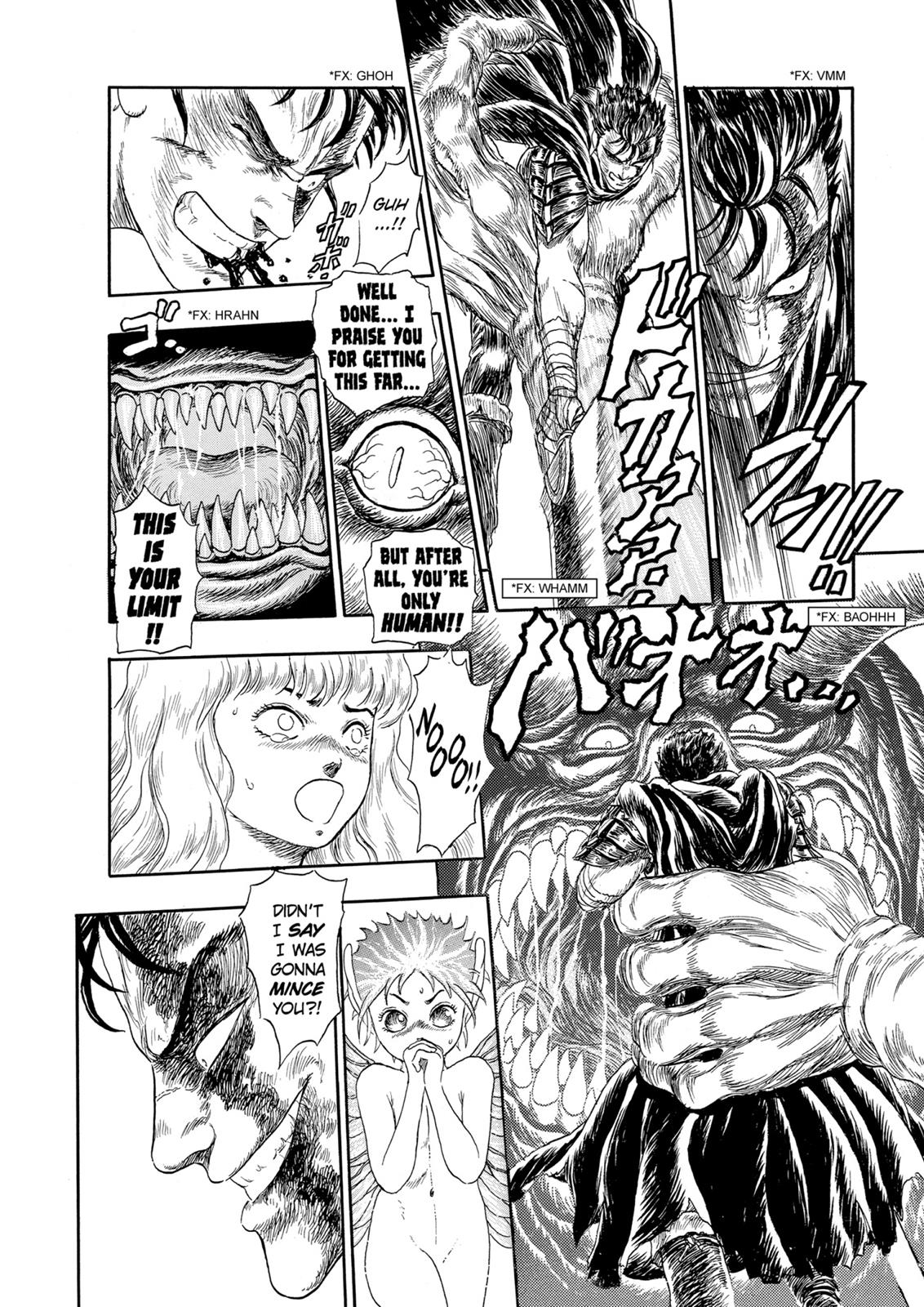 Berserk Chapter 99.5 — page 40