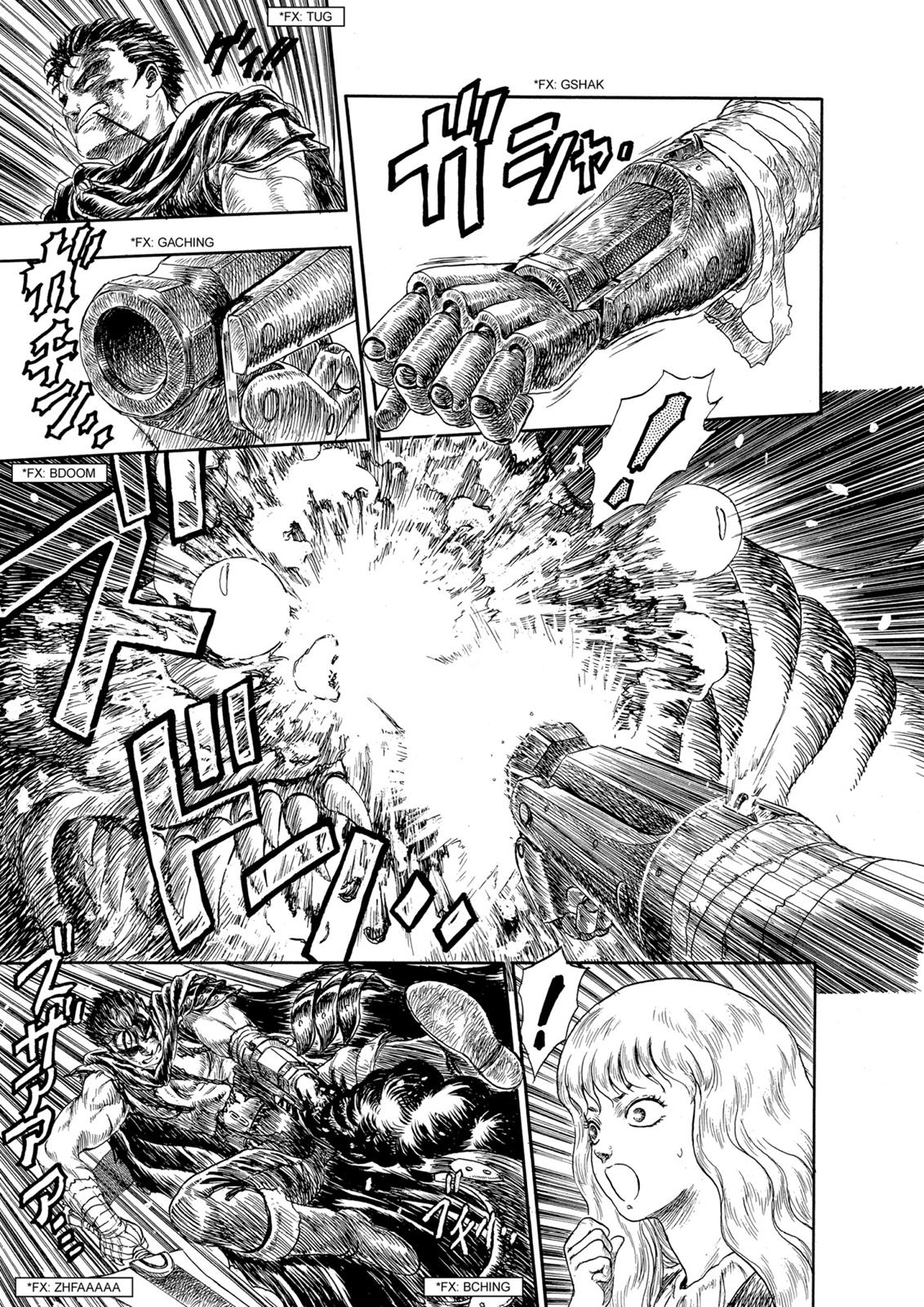 Berserk Chapter 99.5 — page 41
