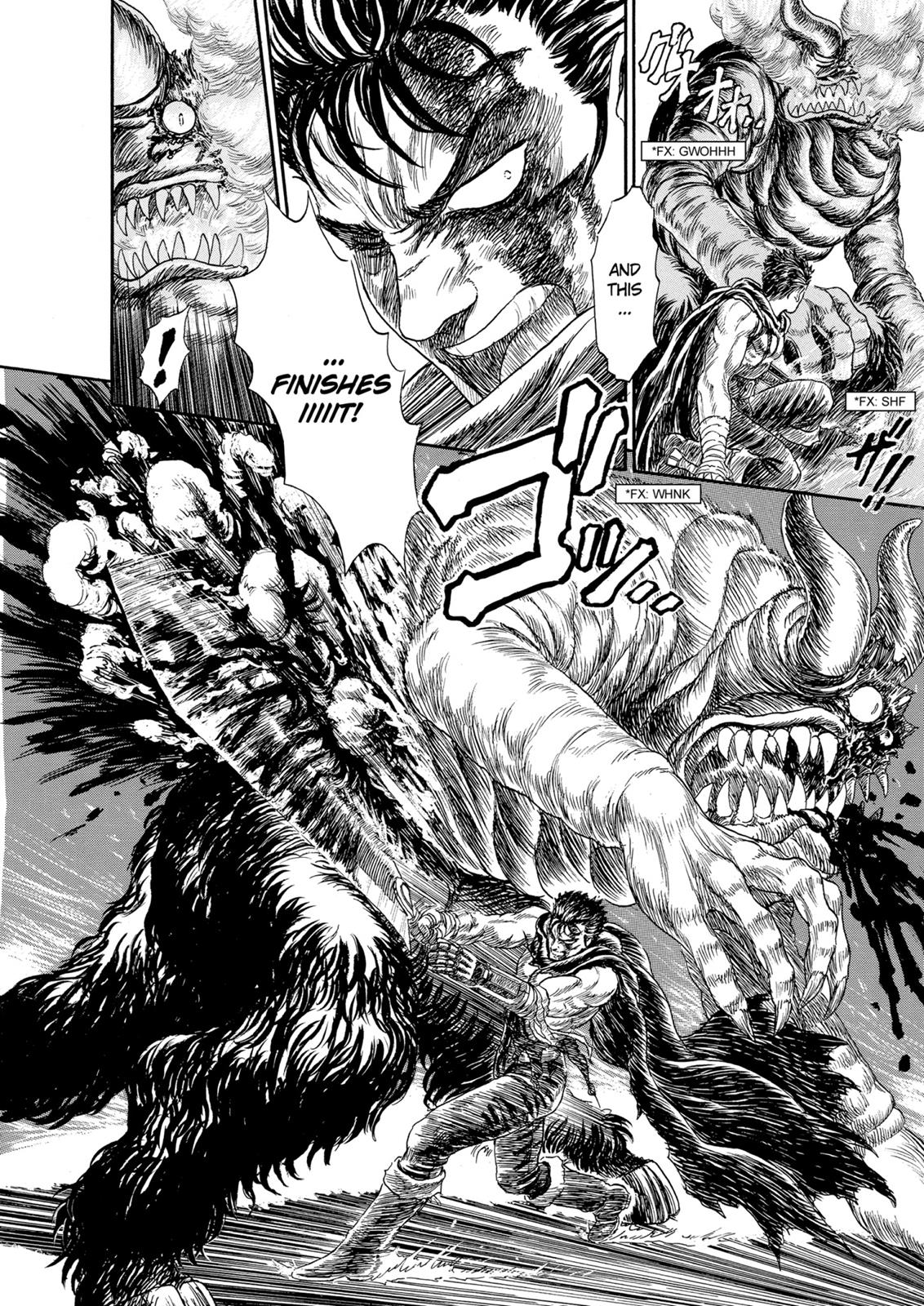 Berserk Chapter 99.5 — page 42