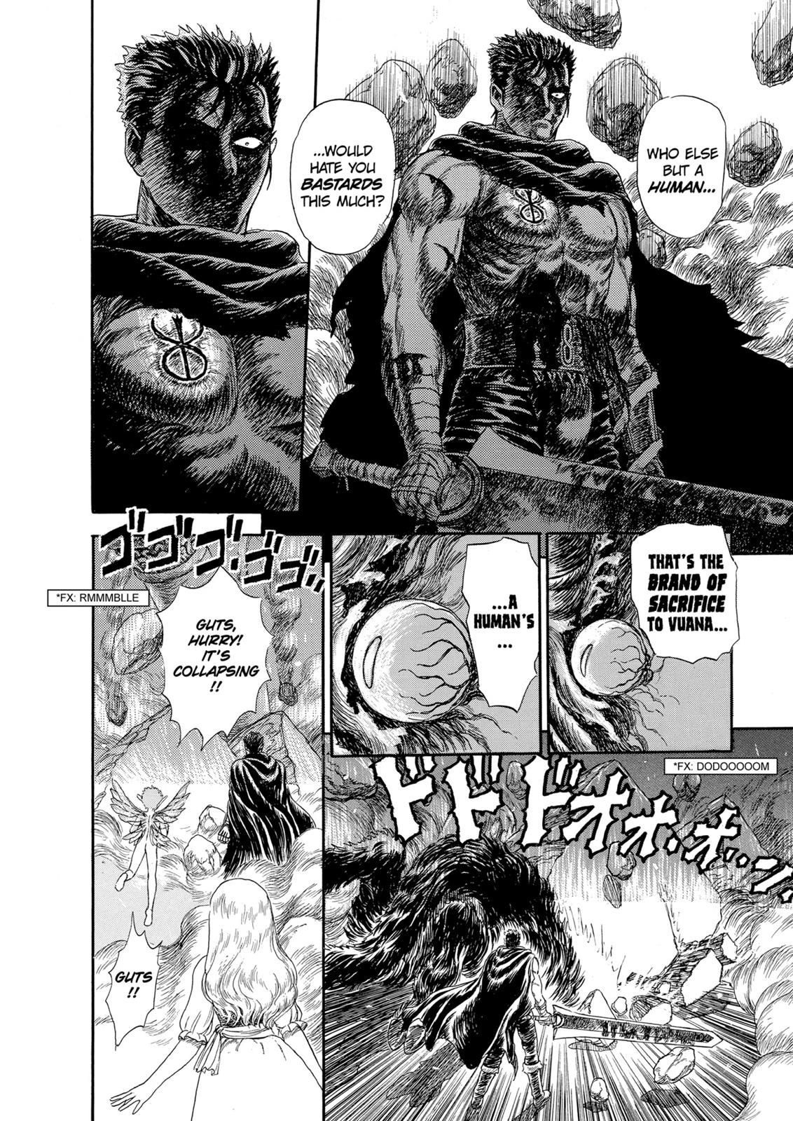 Berserk Chapter 99.5 — page 44