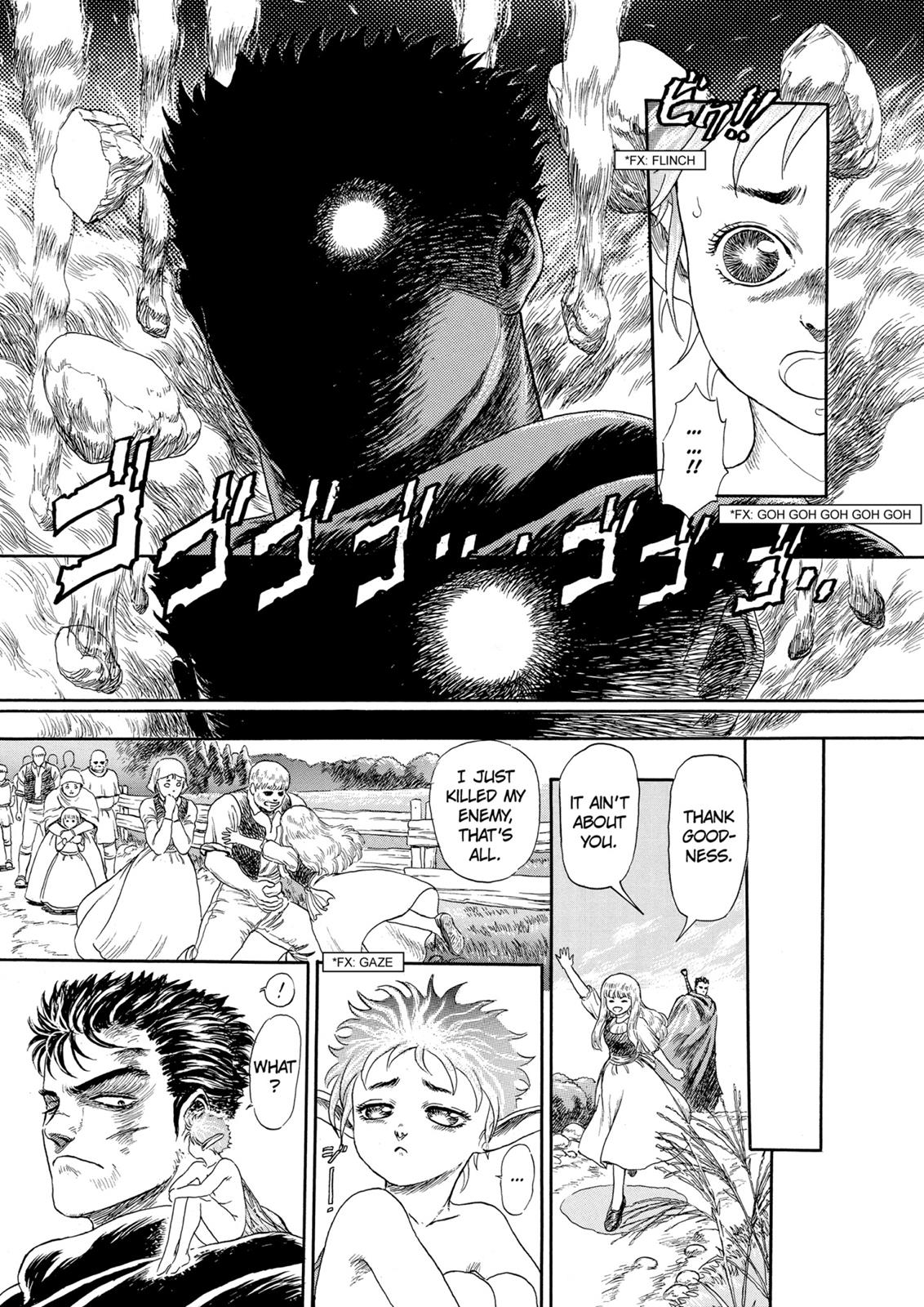 Berserk Chapter 99.5 — page 45
