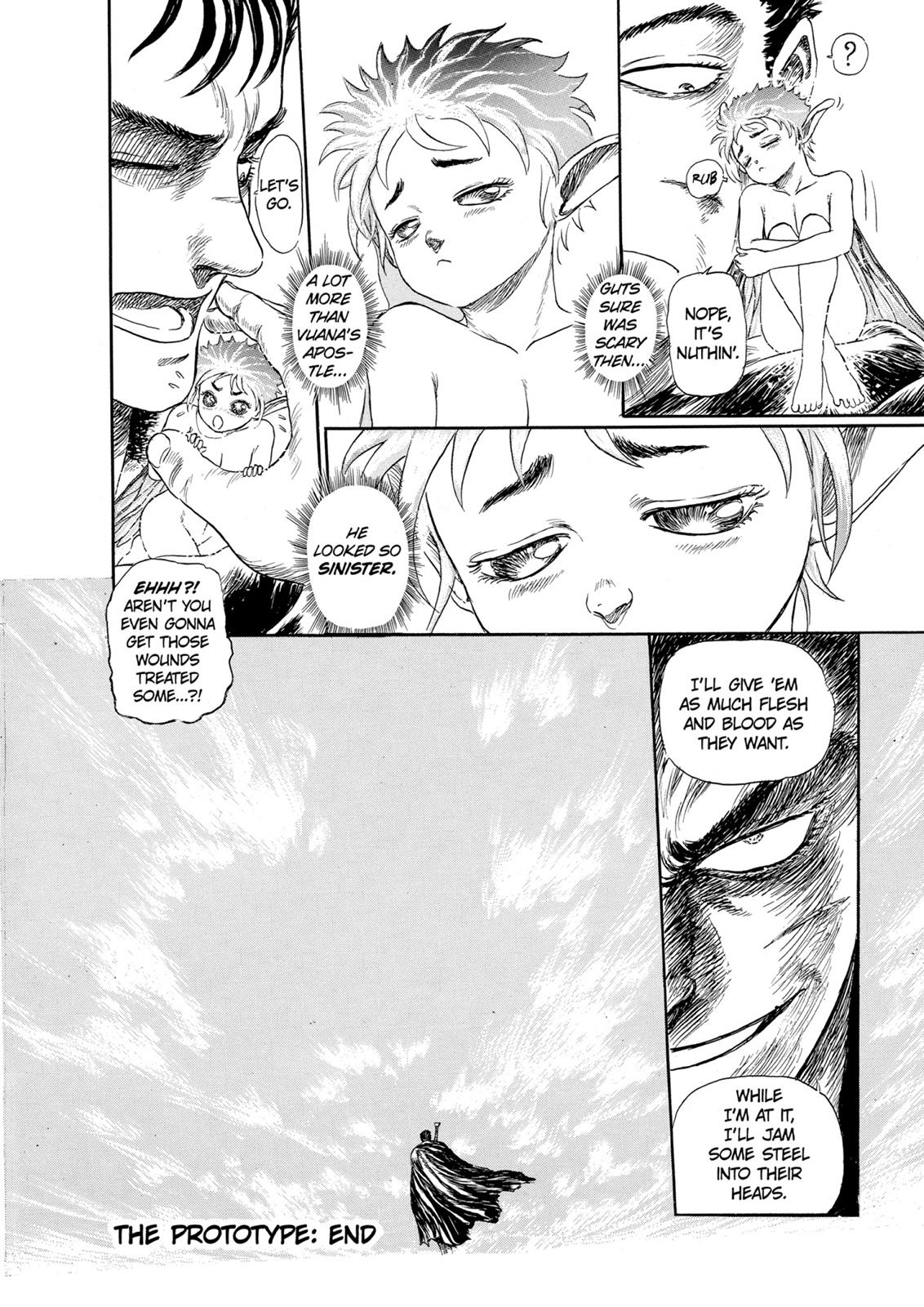 Berserk Chapter 99.5 — page 46