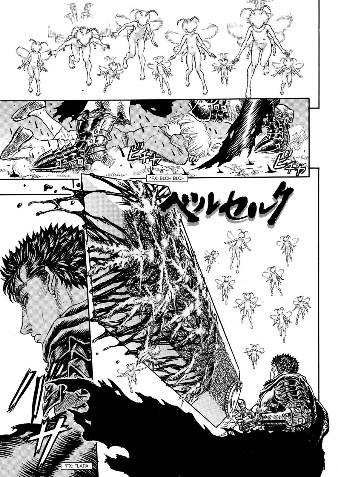 Berserk Chapter 99 — page 1
