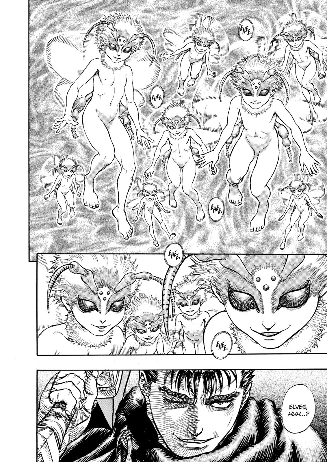 Berserk Chapter 99 — page 4