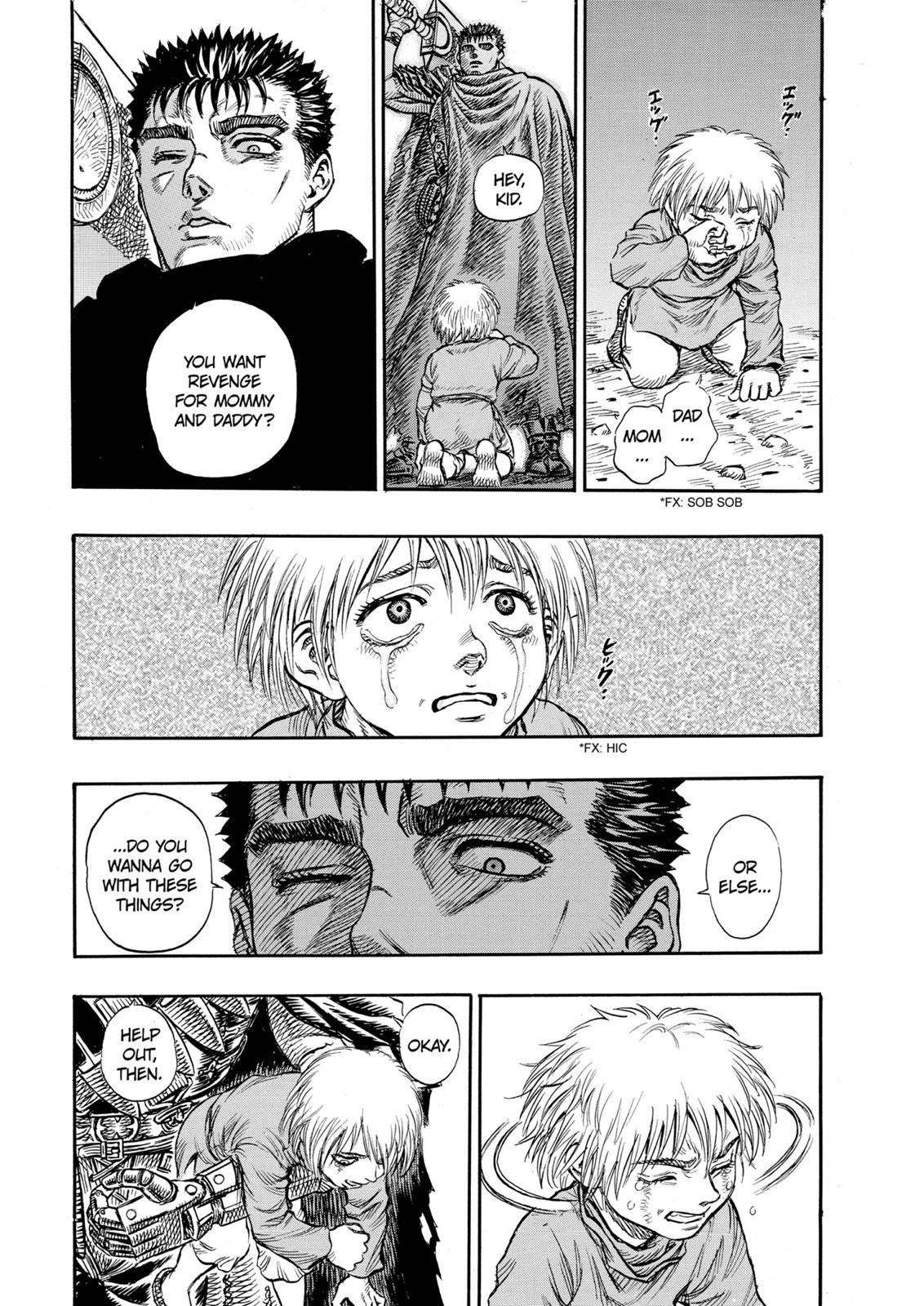 Berserk Chapter 99 — page 5