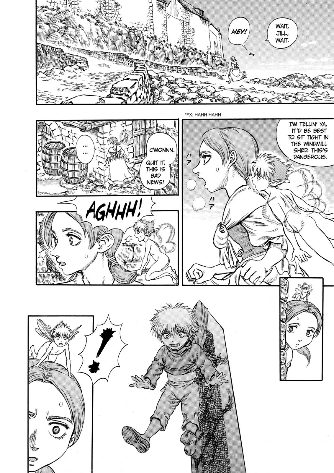 Berserk Chapter 99 — page 6