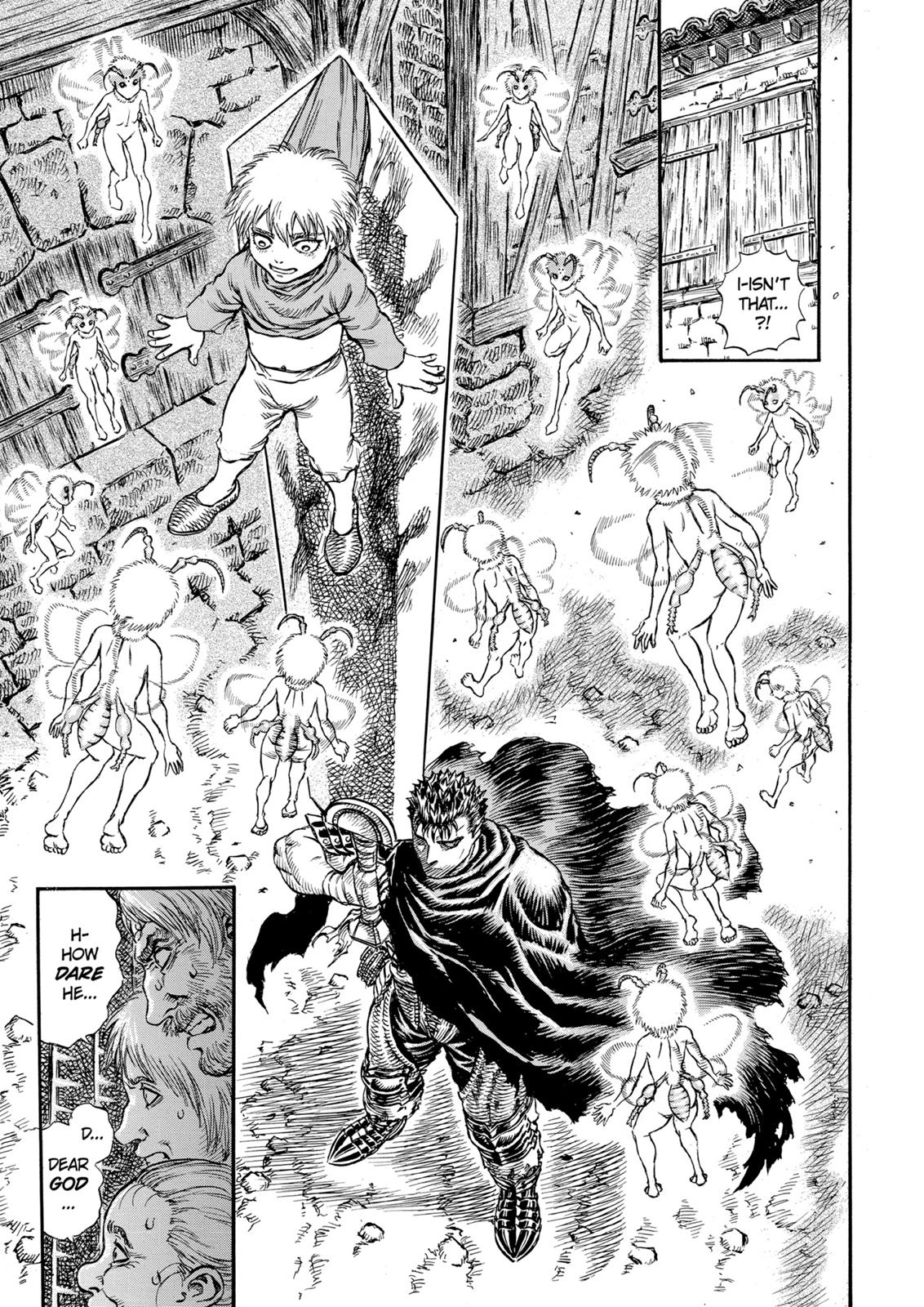 Berserk Chapter 99 — page 7