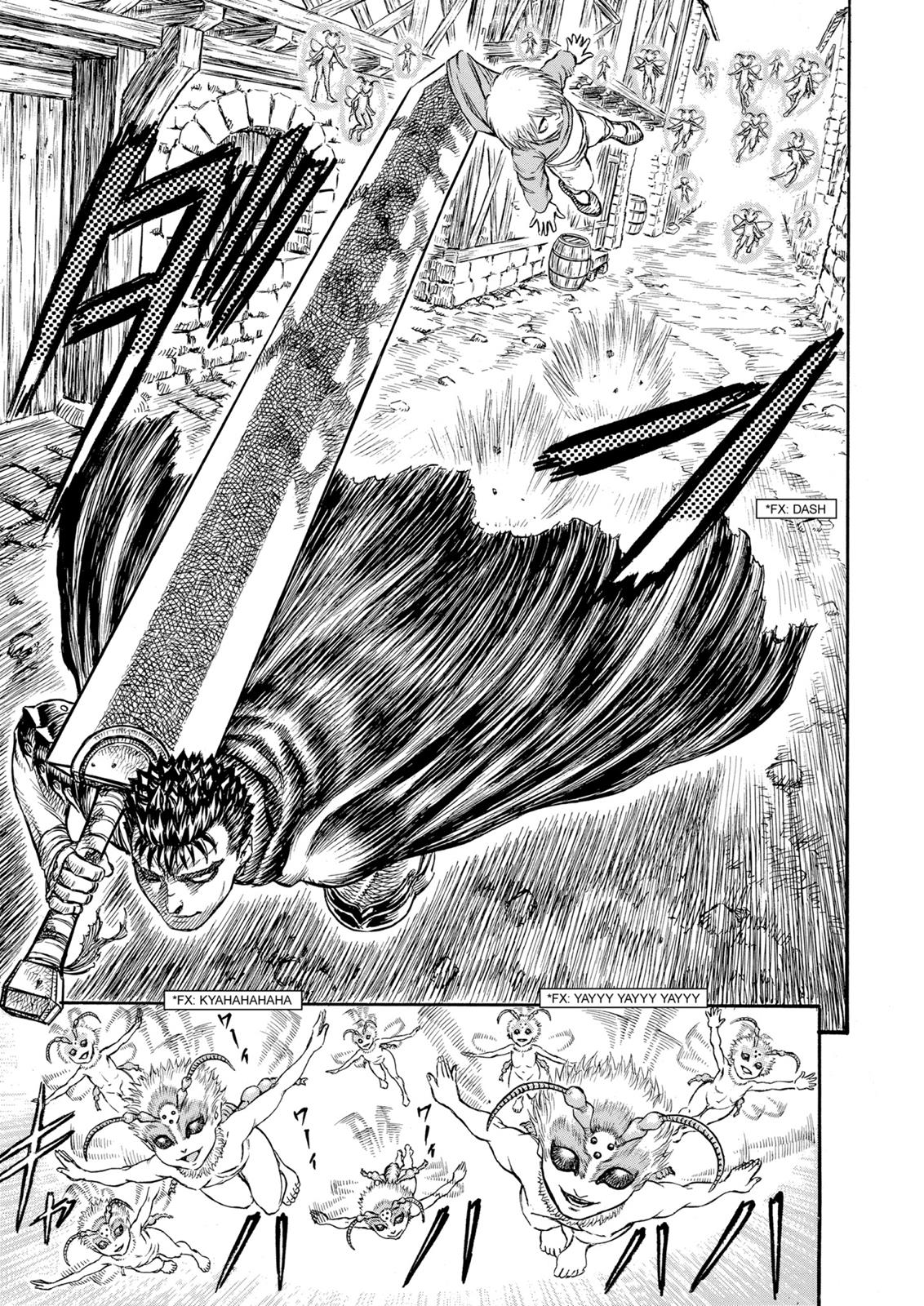 Berserk Chapter 99 — page 9