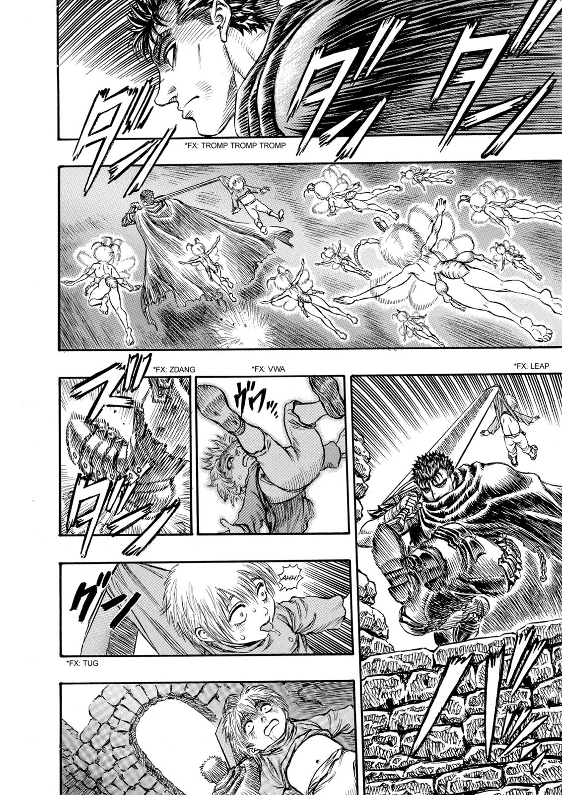 Berserk Chapter 99 — page 10