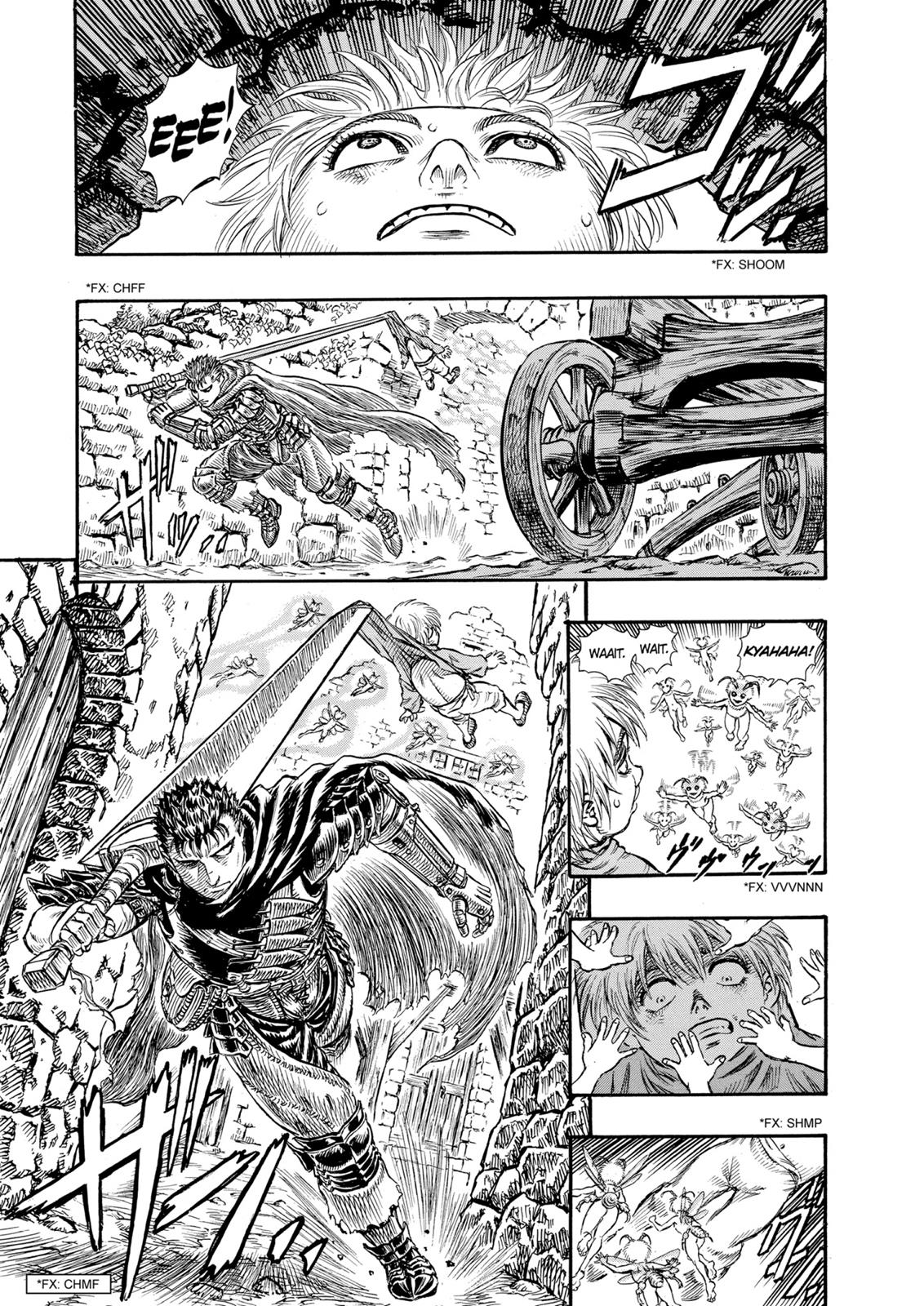Berserk Chapter 99 — page 11