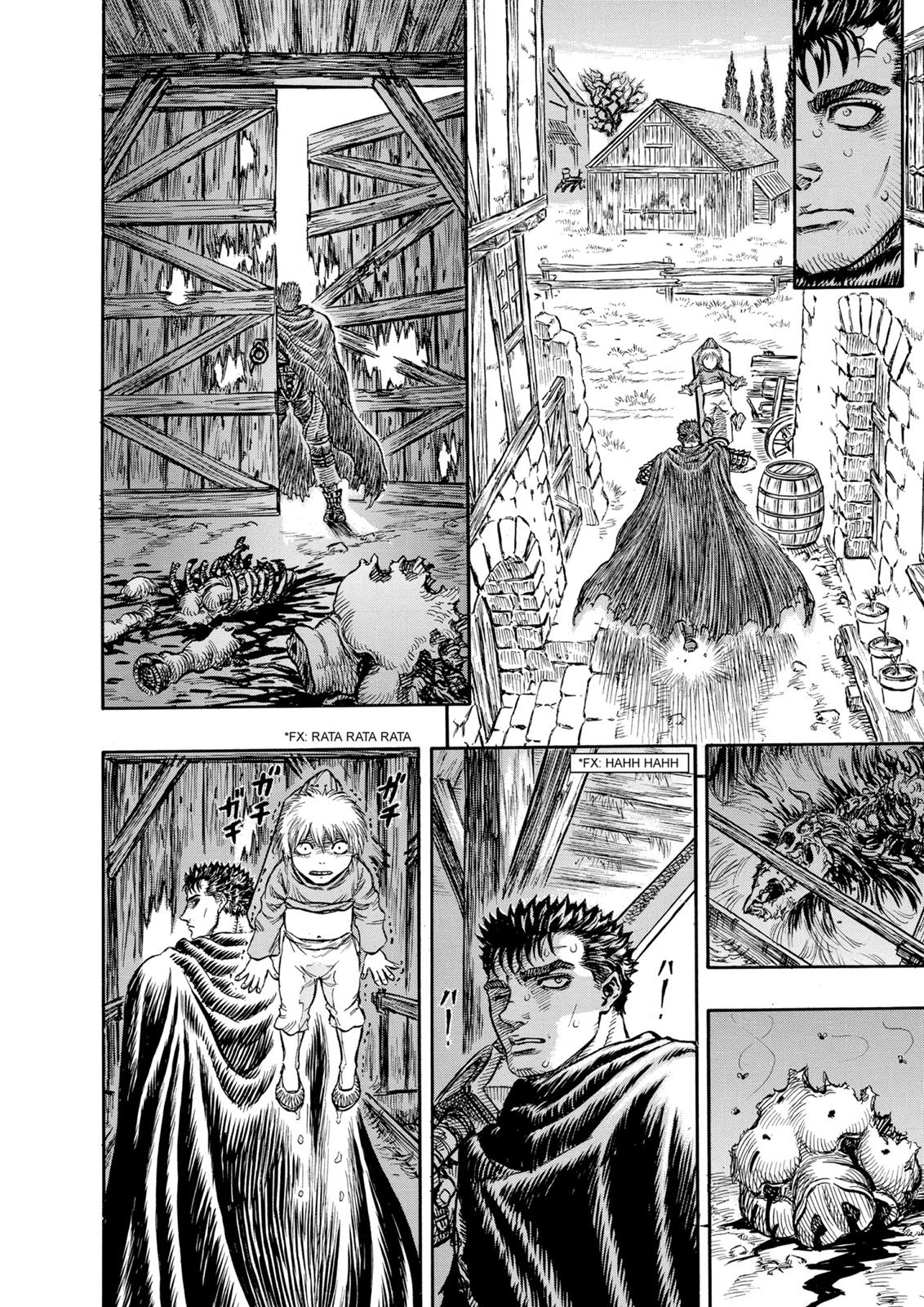 Berserk Chapter 99 — page 12