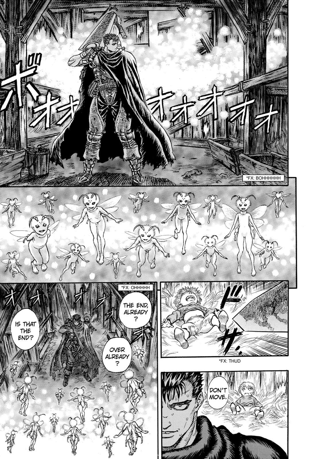 Berserk Chapter 99 — page 13