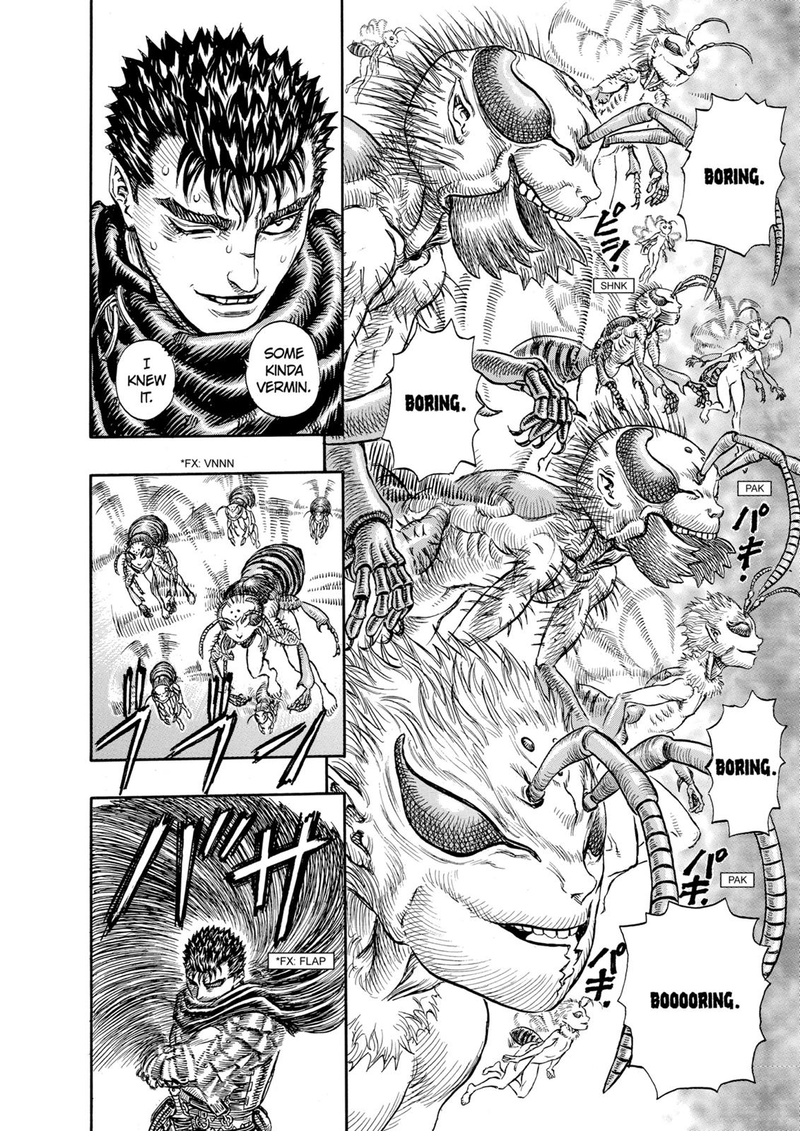 Berserk Chapter 99 — page 14