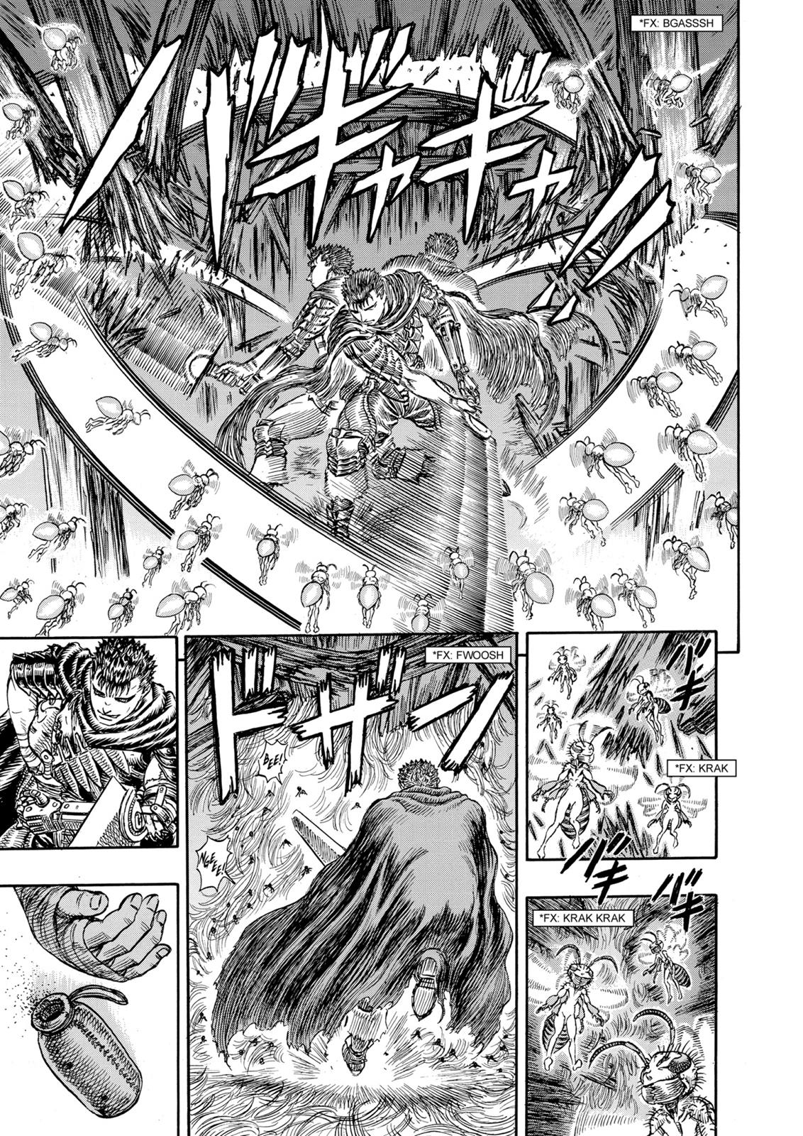 Berserk Chapter 99 — page 15
