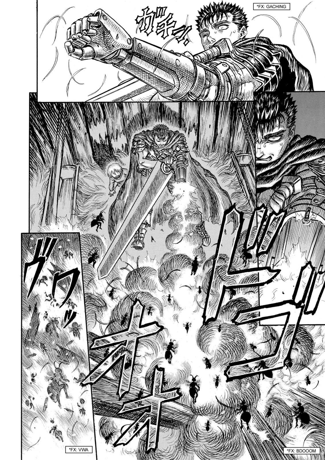 Berserk Chapter 99 — page 16