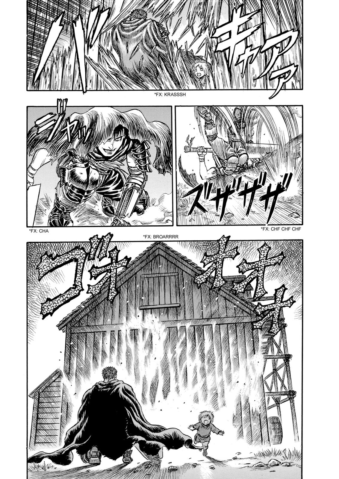 Berserk Chapter 99 — page 17