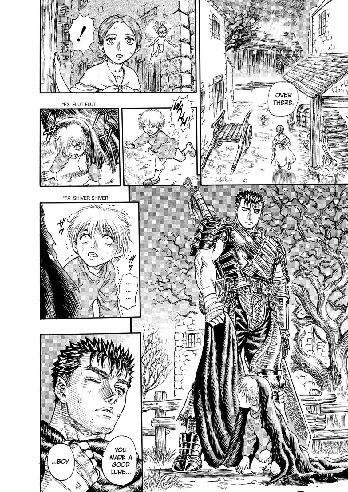 Berserk Chapter 99 — page 18