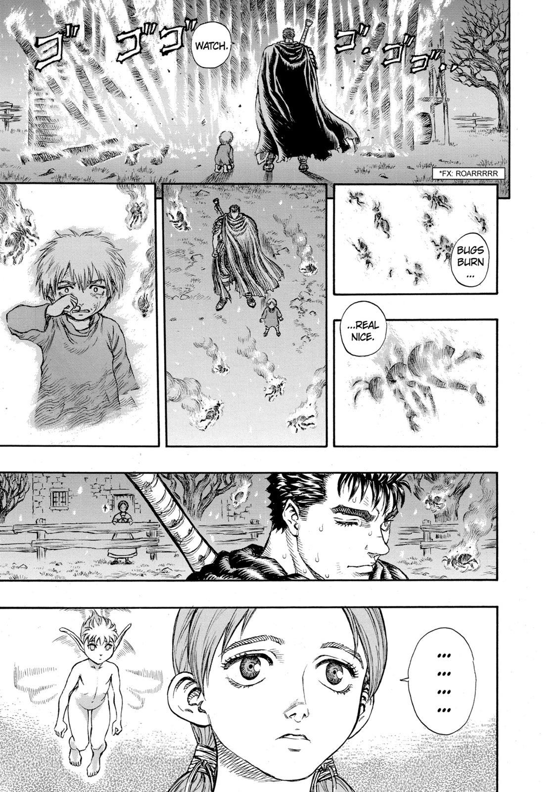 Berserk Chapter 99 — page 19
