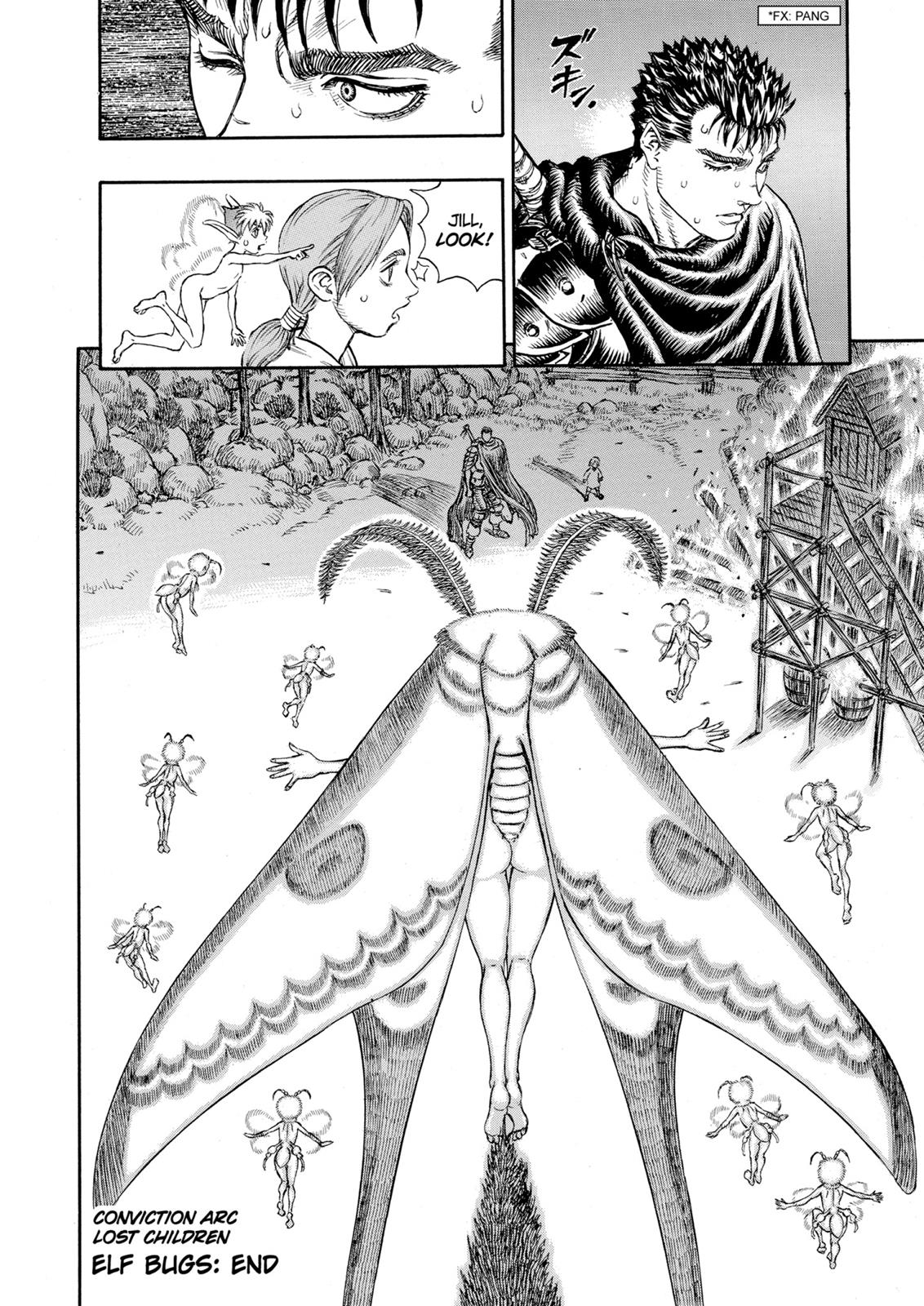 Berserk Chapter 99 — page 20