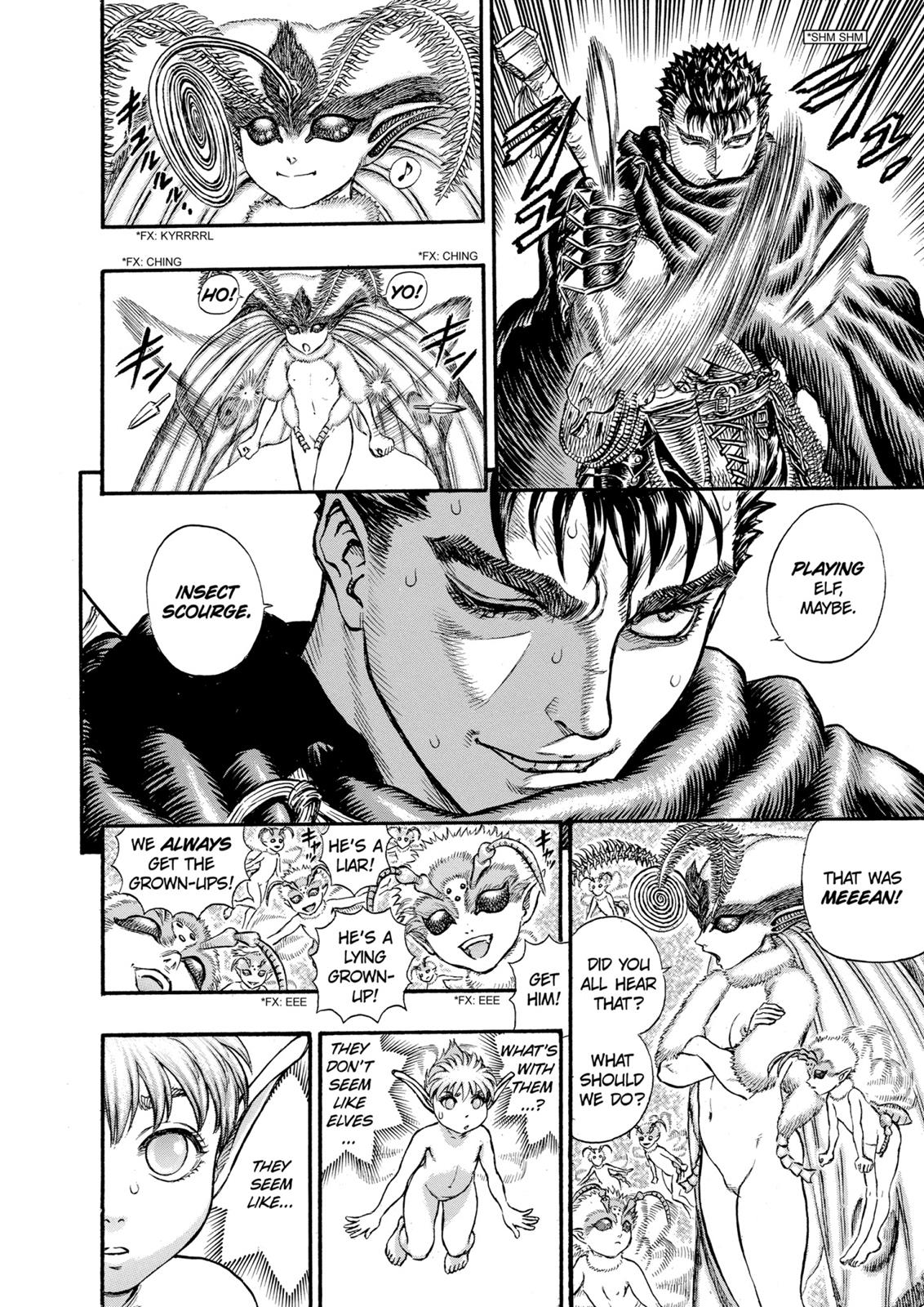 Berserk Chapter 100 — page 9
