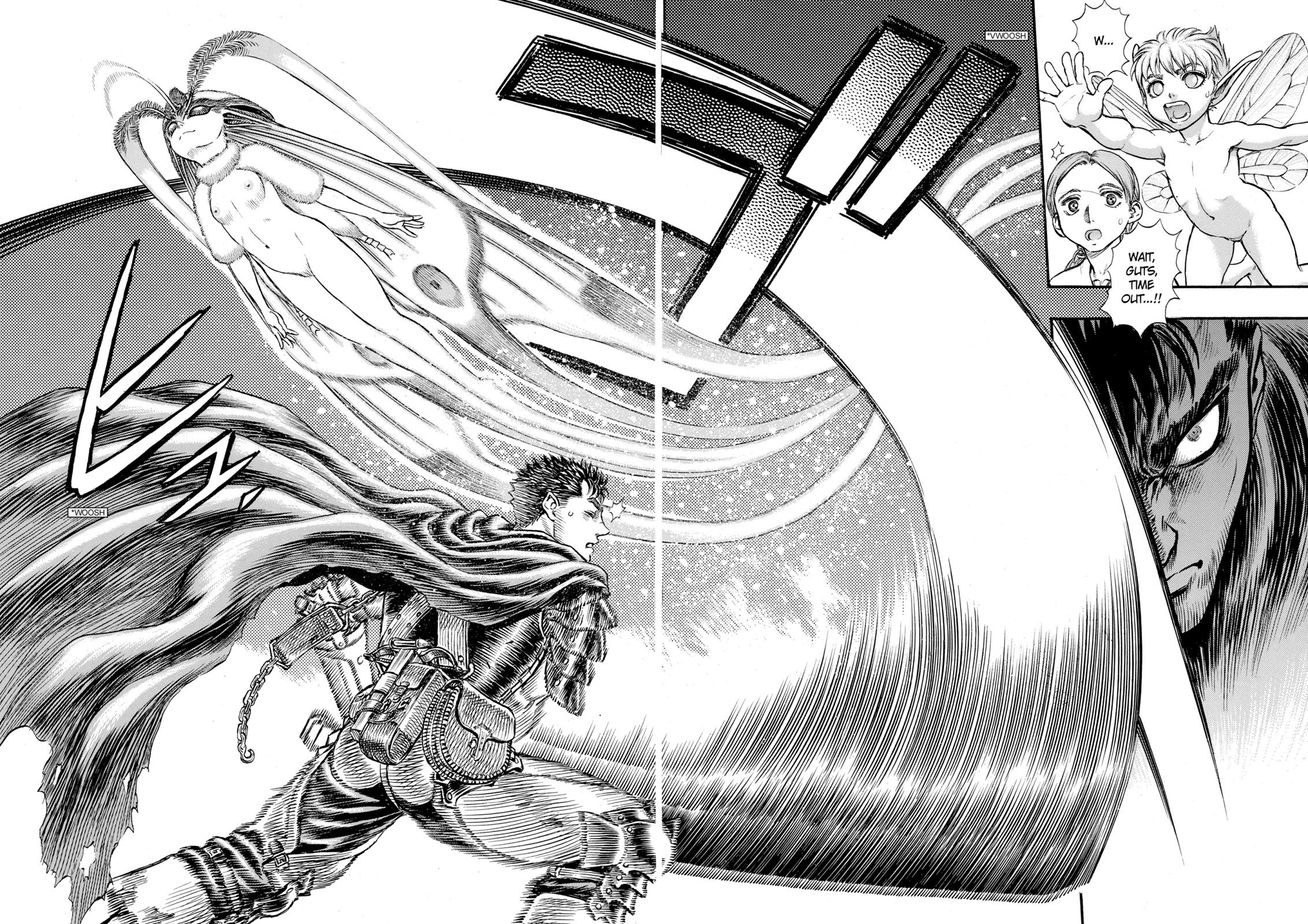 Berserk Chapter 100 — page 11