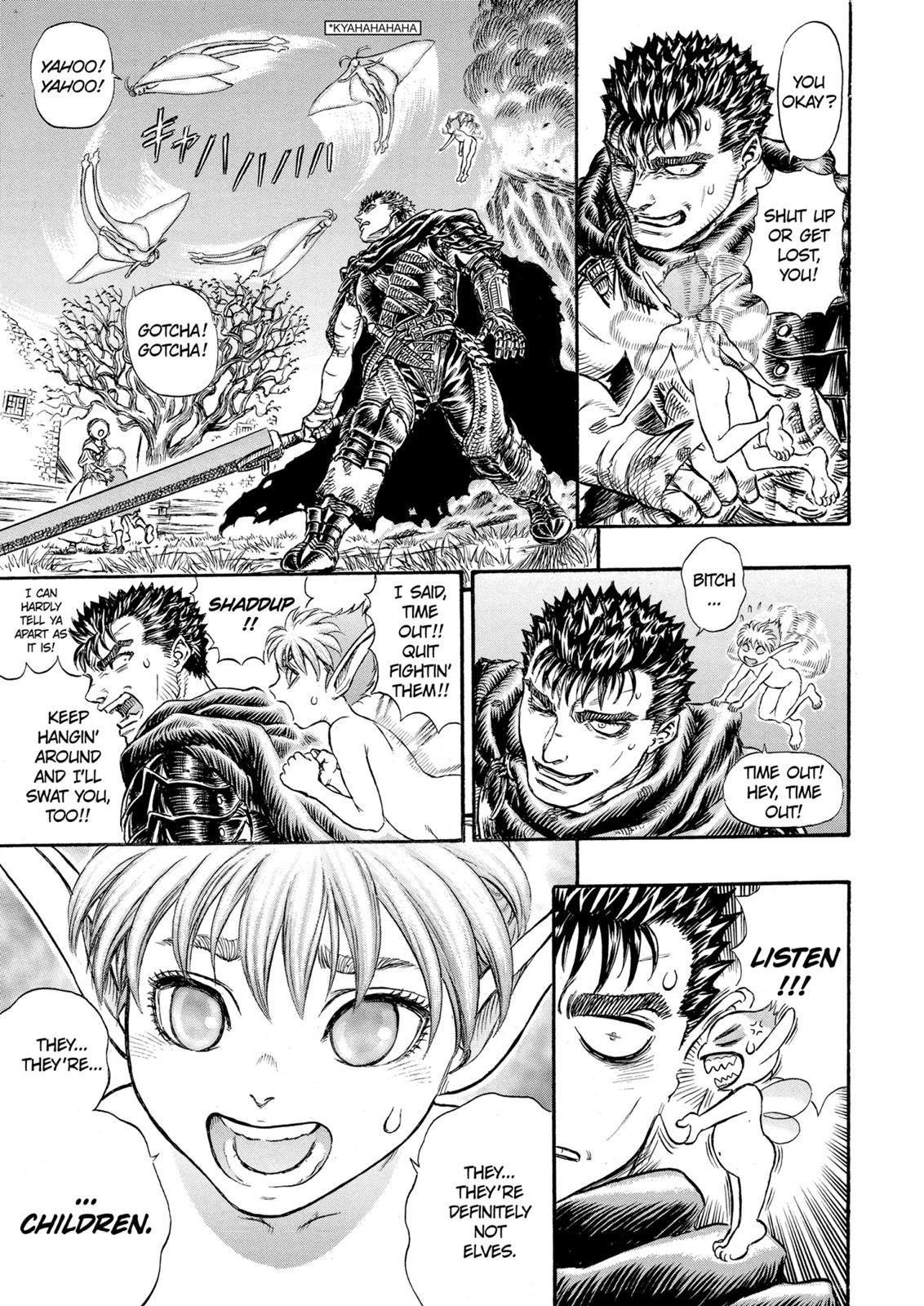Berserk Chapter 100 — page 13