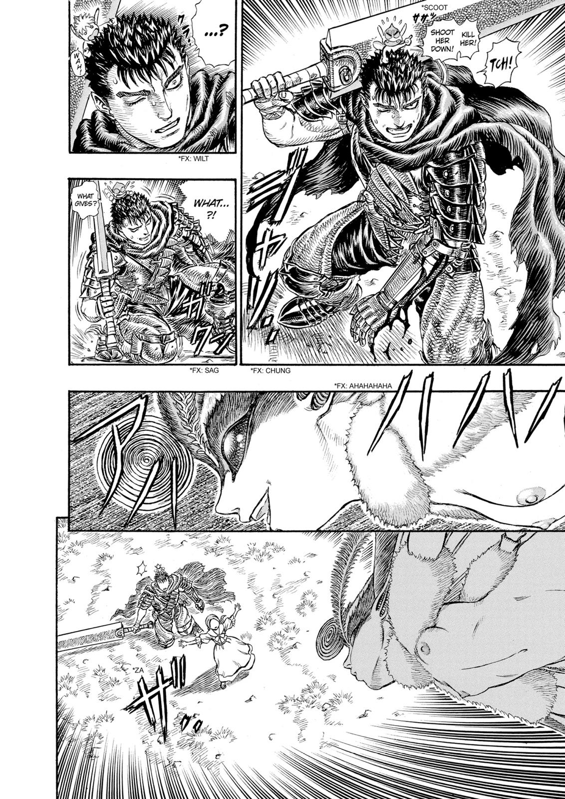 Berserk Chapter 100 — page 16