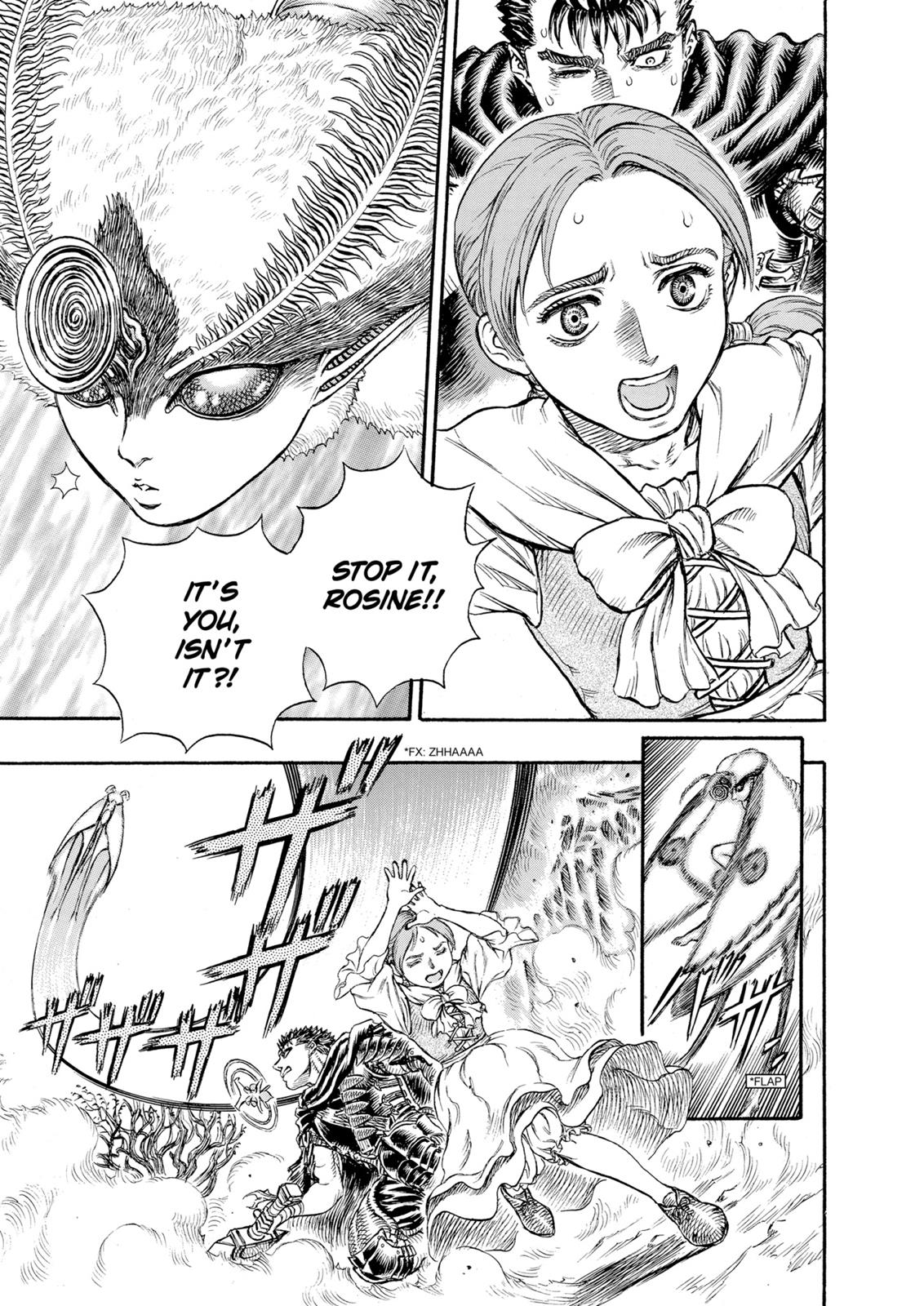 Berserk Chapter 100 — page 17