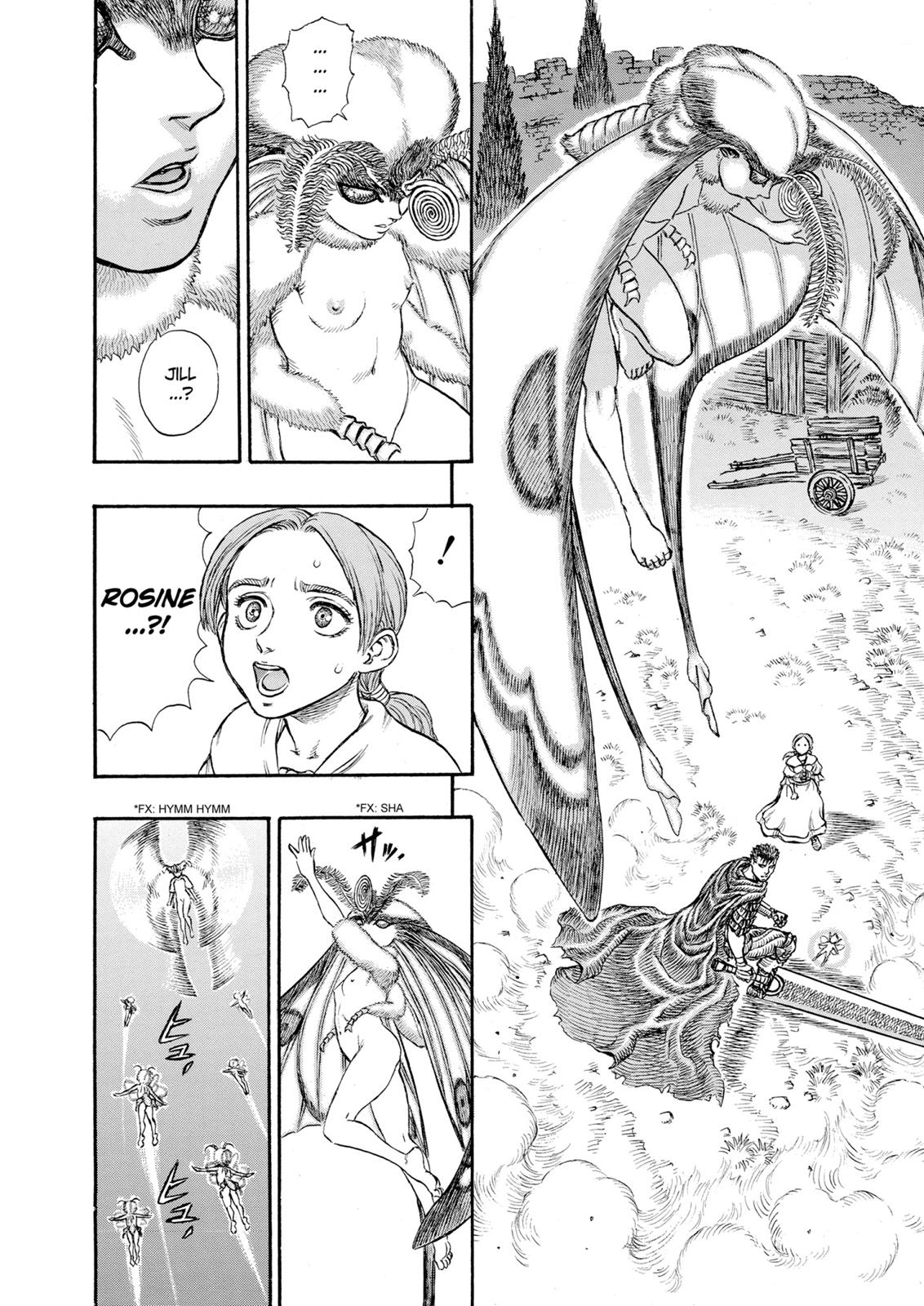 Berserk Chapter 100 — page 18