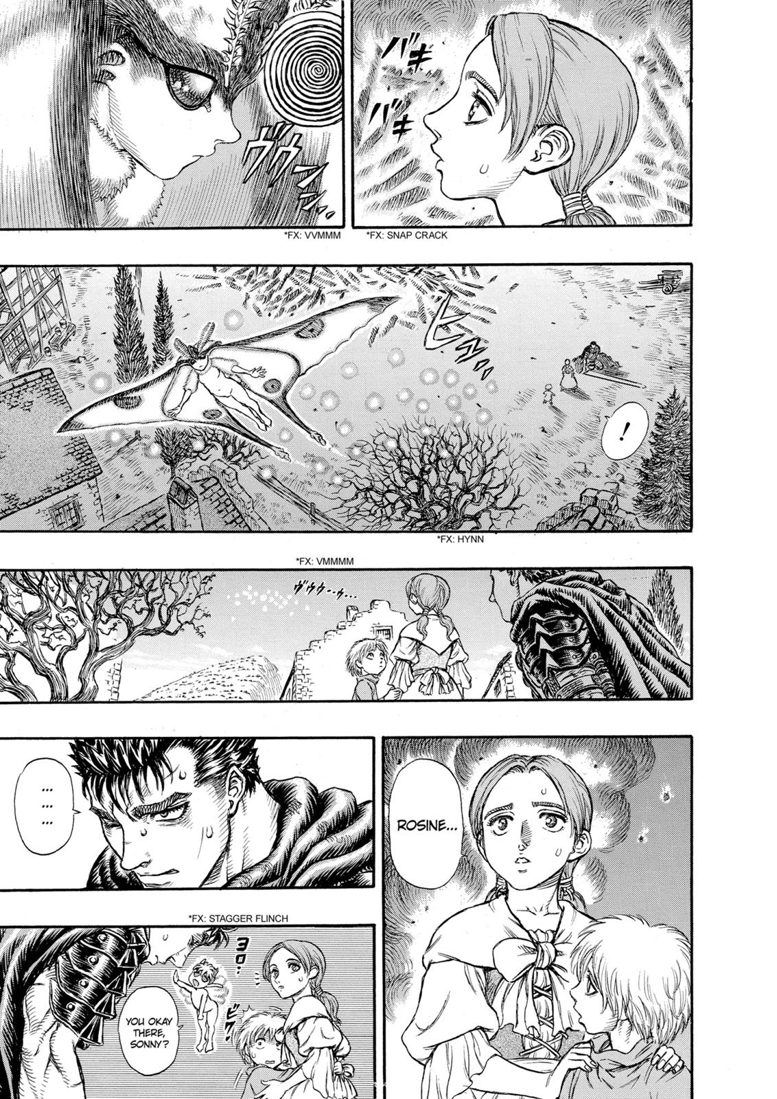 Berserk Chapter 100 — page 19