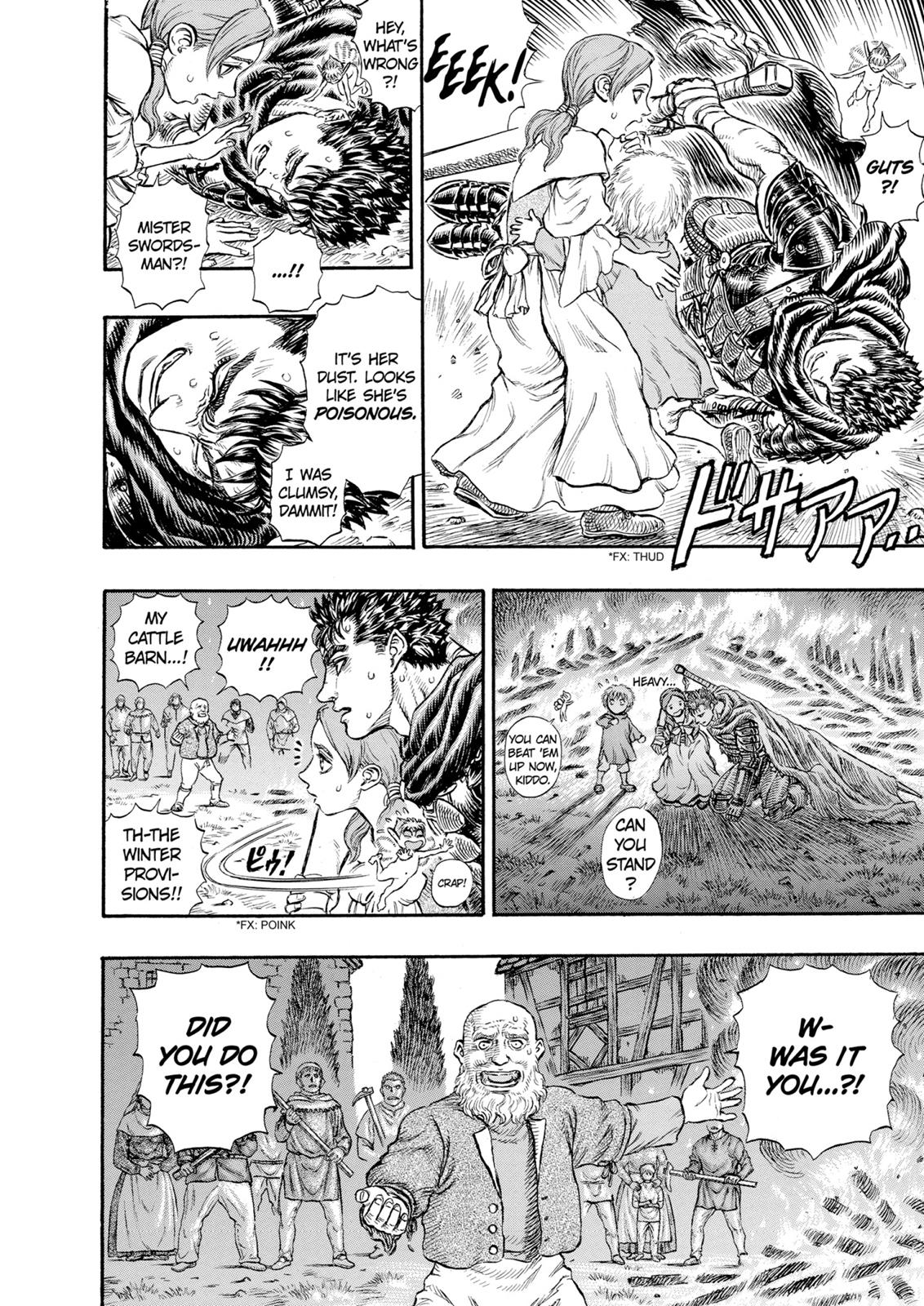 Berserk Chapter 100 — page 20