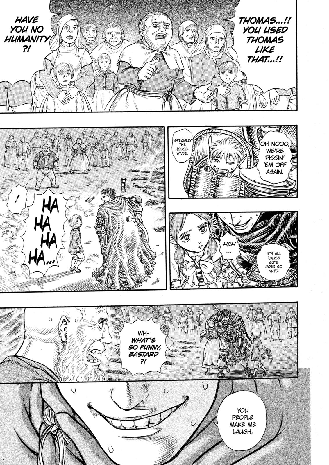 Berserk Chapter 100 — page 21