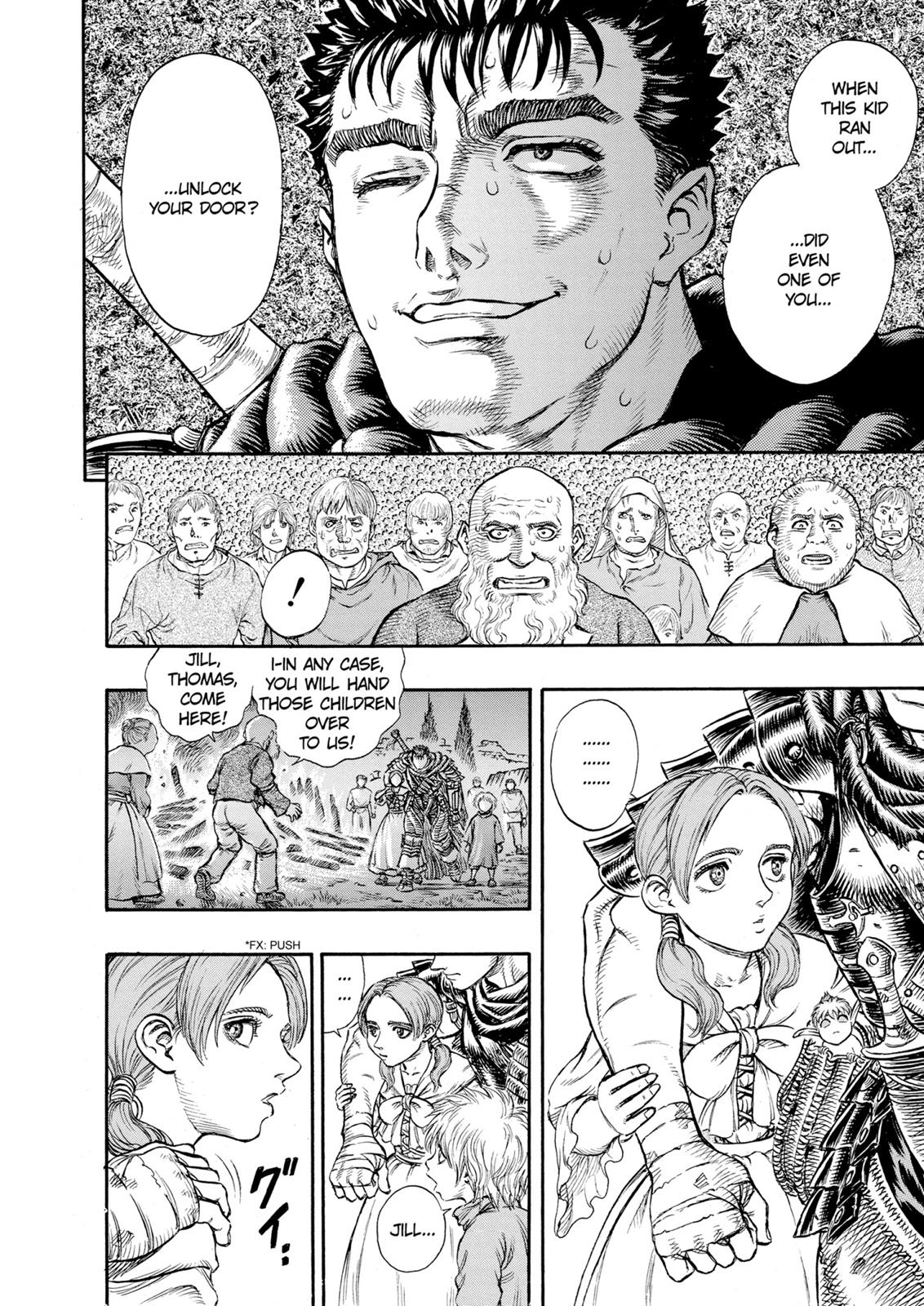 Berserk Chapter 100 — page 22
