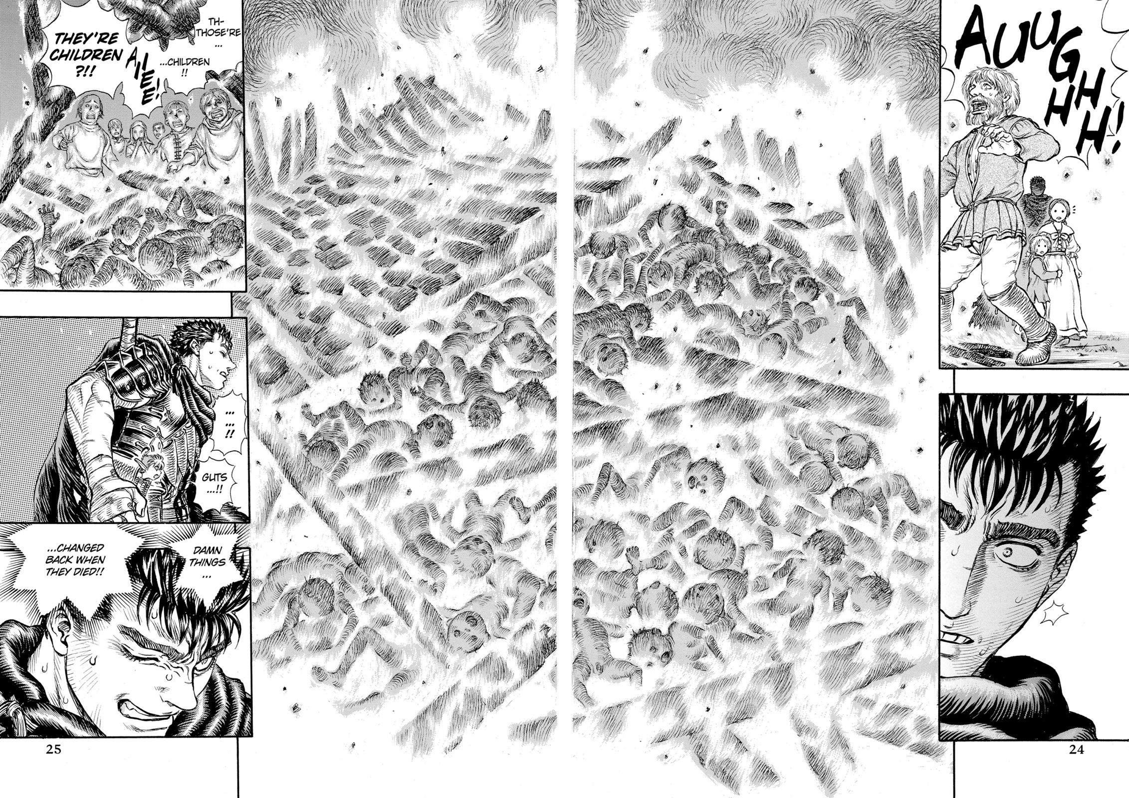 Berserk Chapter 100 — page 24