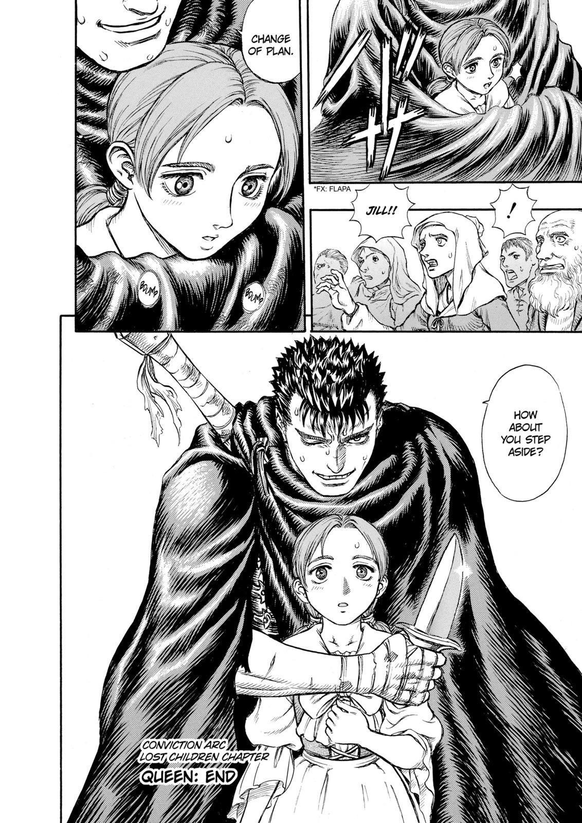 Berserk Chapter 100 — page 25