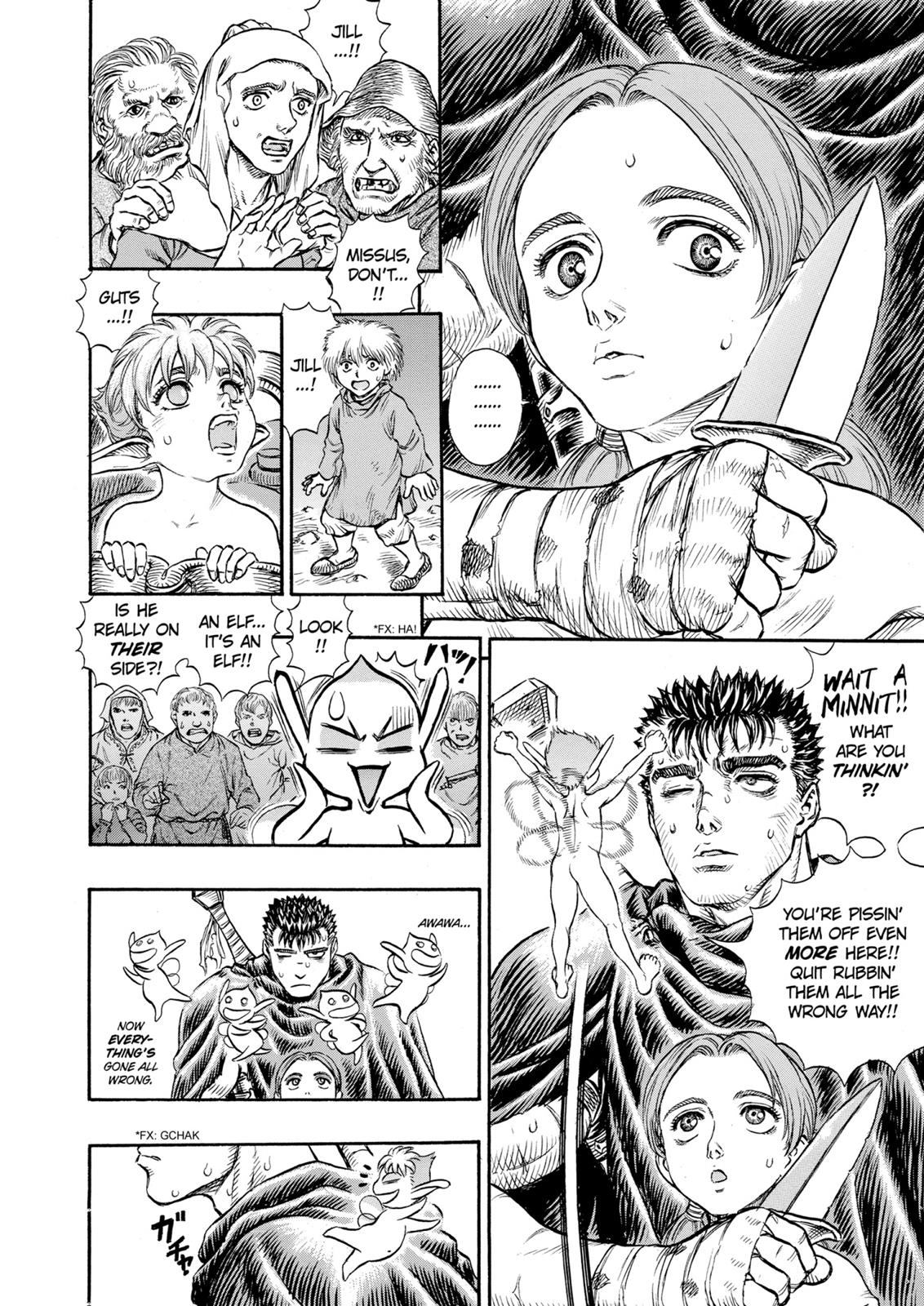 Berserk Chapter 101 — page 2