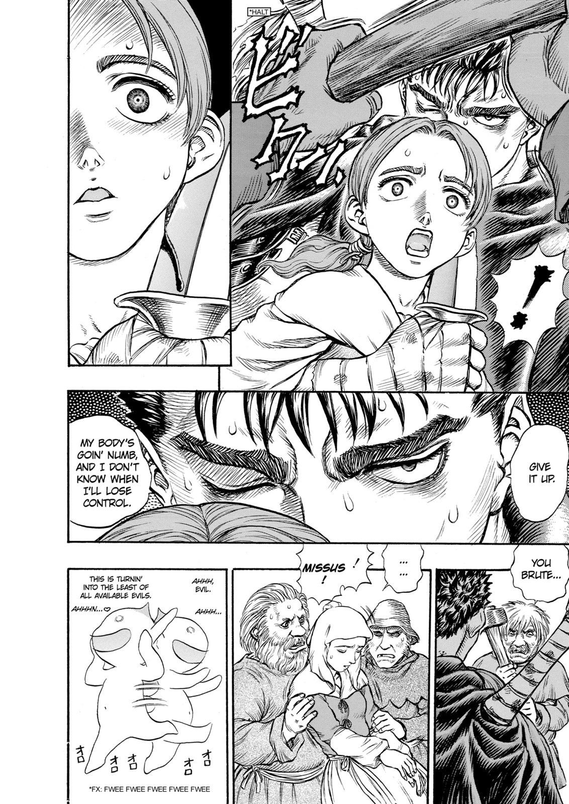 Berserk Chapter 101 — page 4