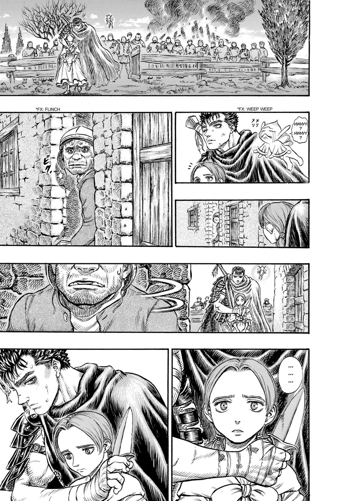 Berserk Chapter 101 — page 5