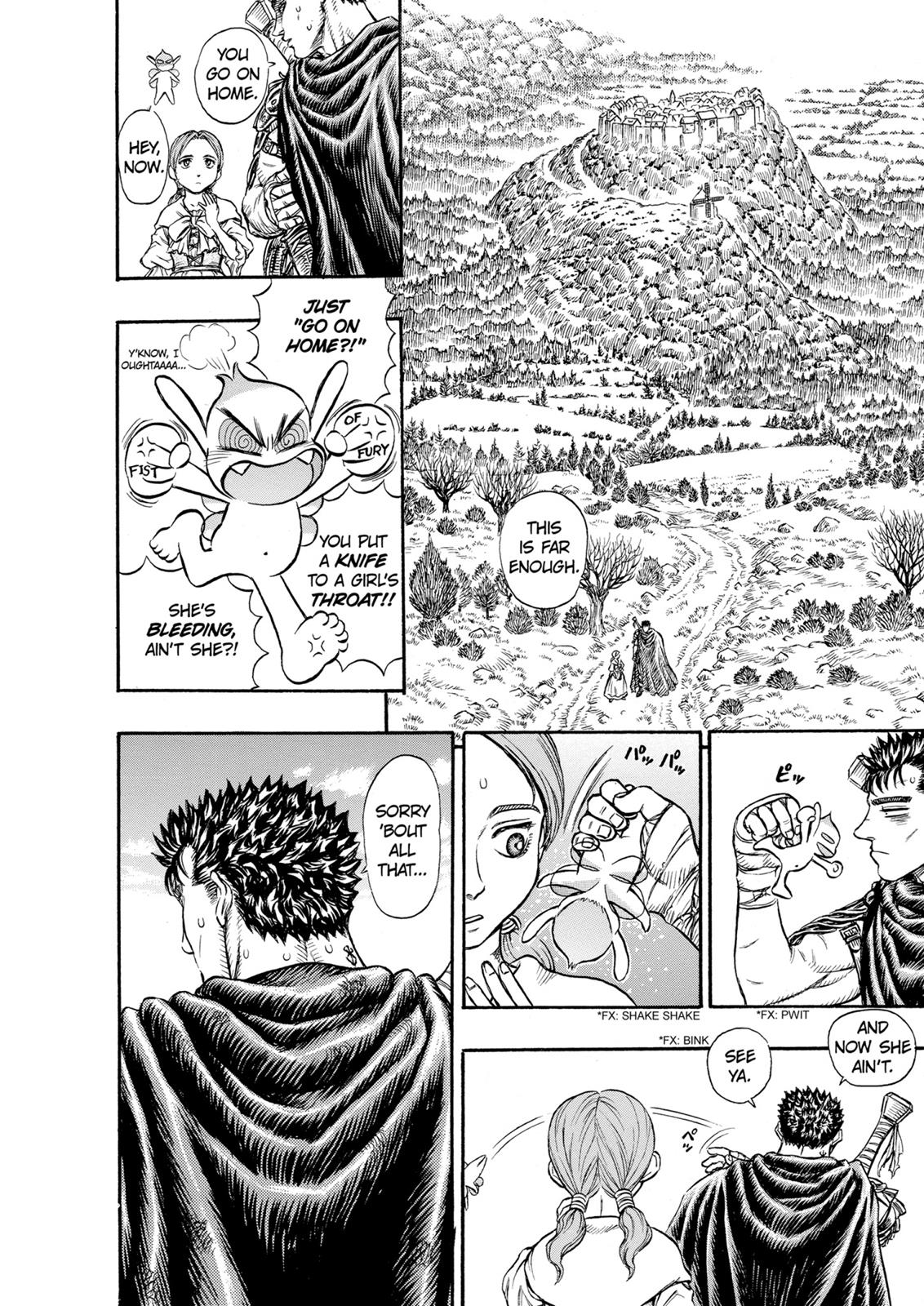 Berserk Chapter 101 — page 6
