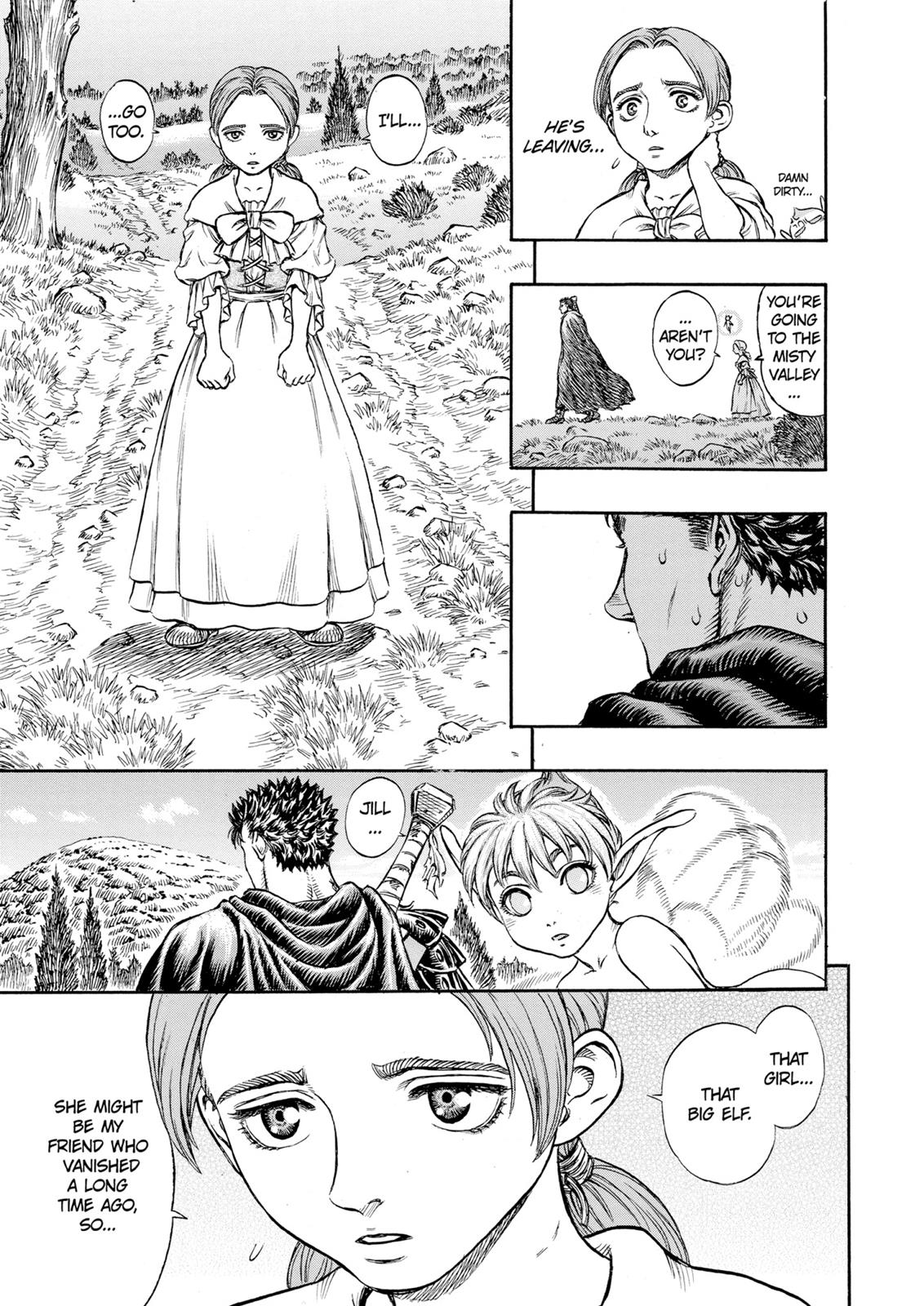 Berserk Chapter 101 — page 7